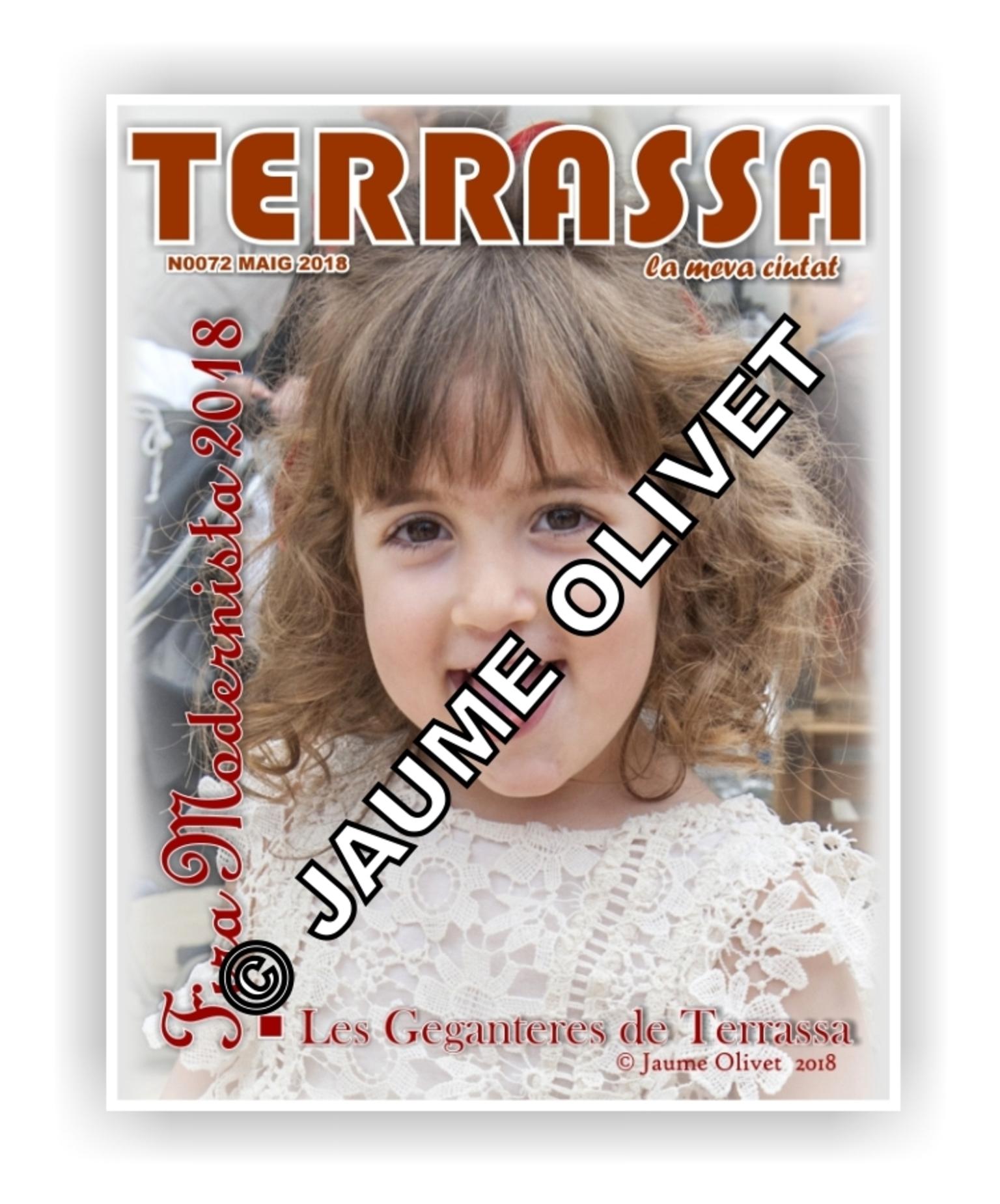  Jaume Olivet 2018