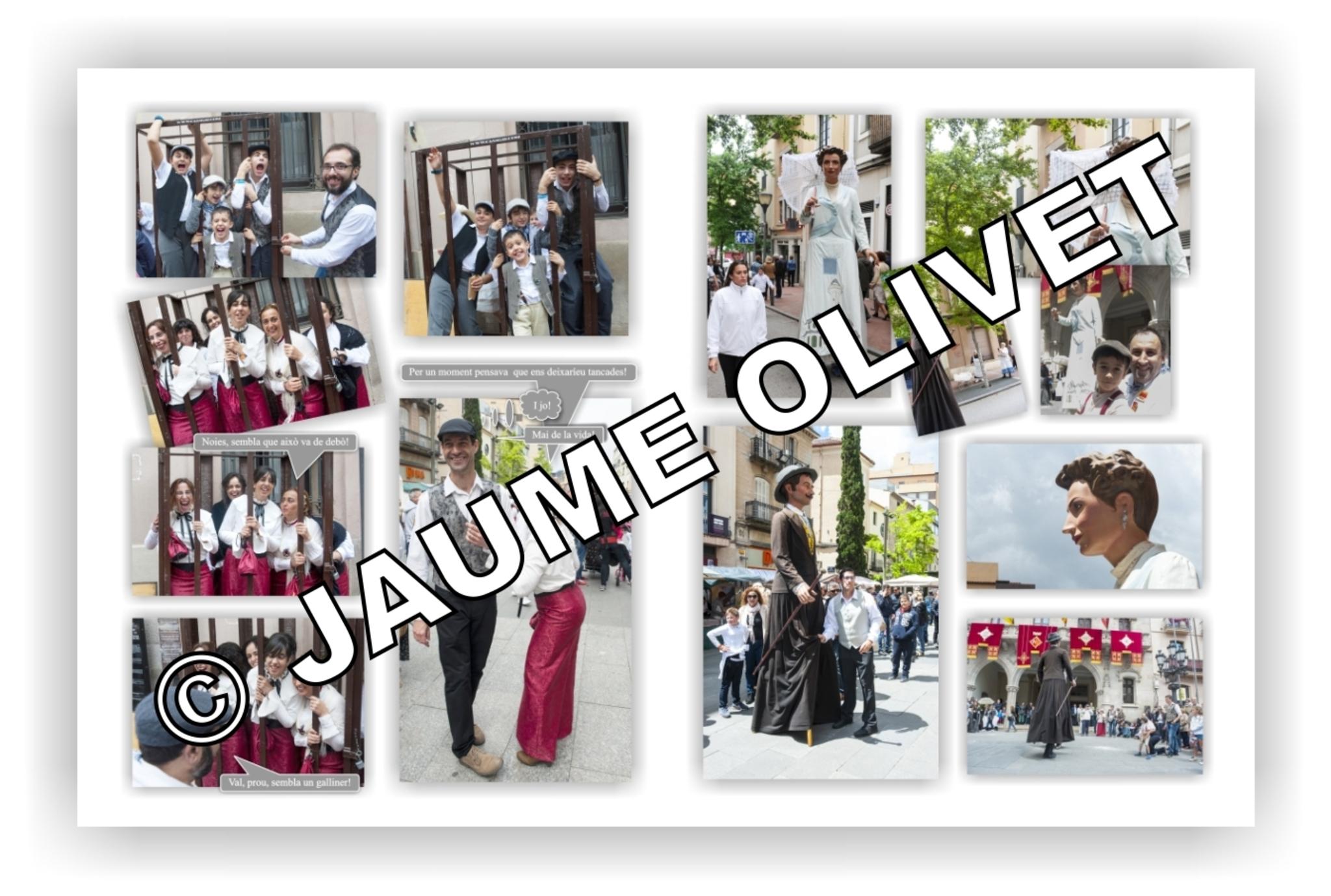  Jaume Olivet 2018