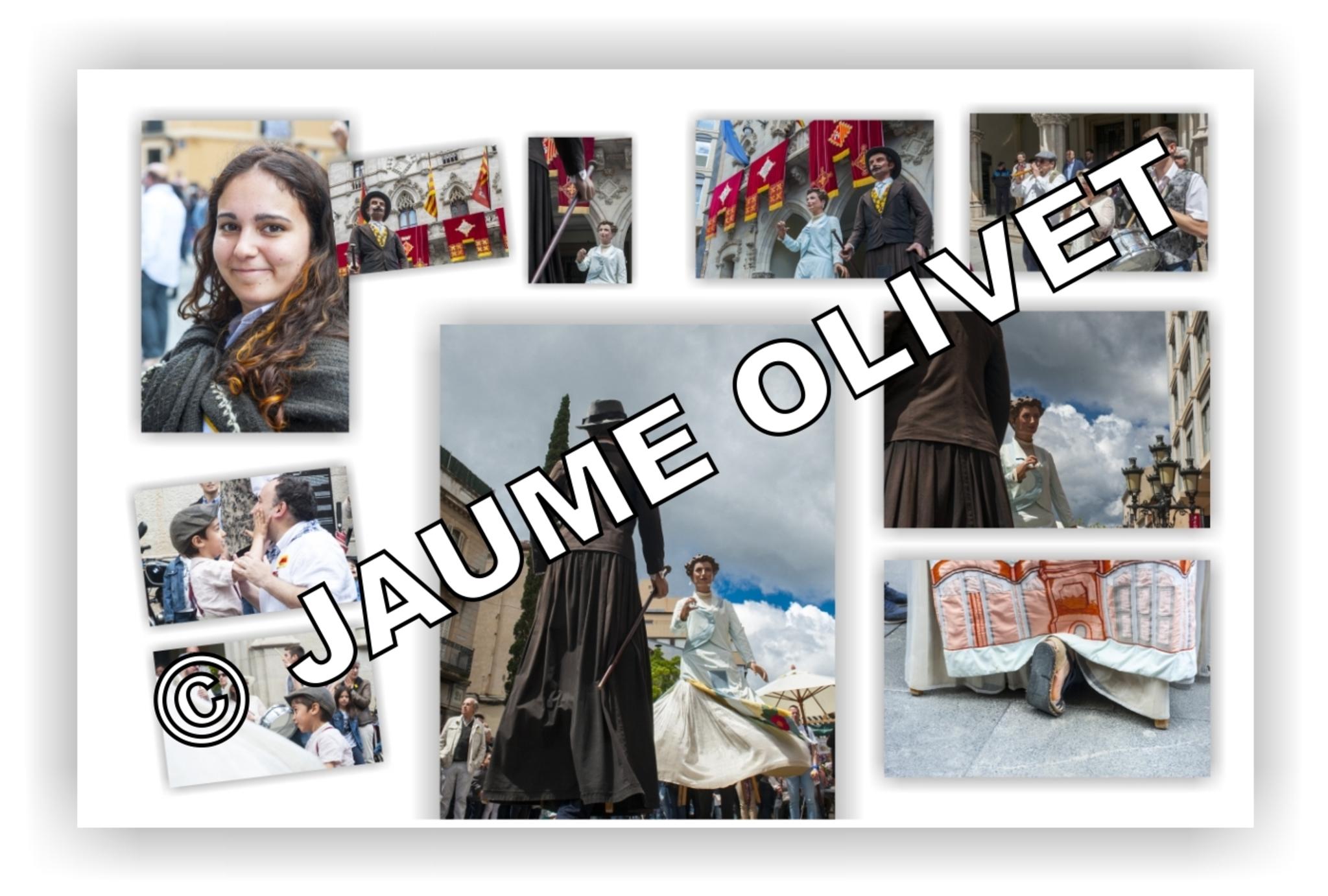  Jaume Olivet 2018
