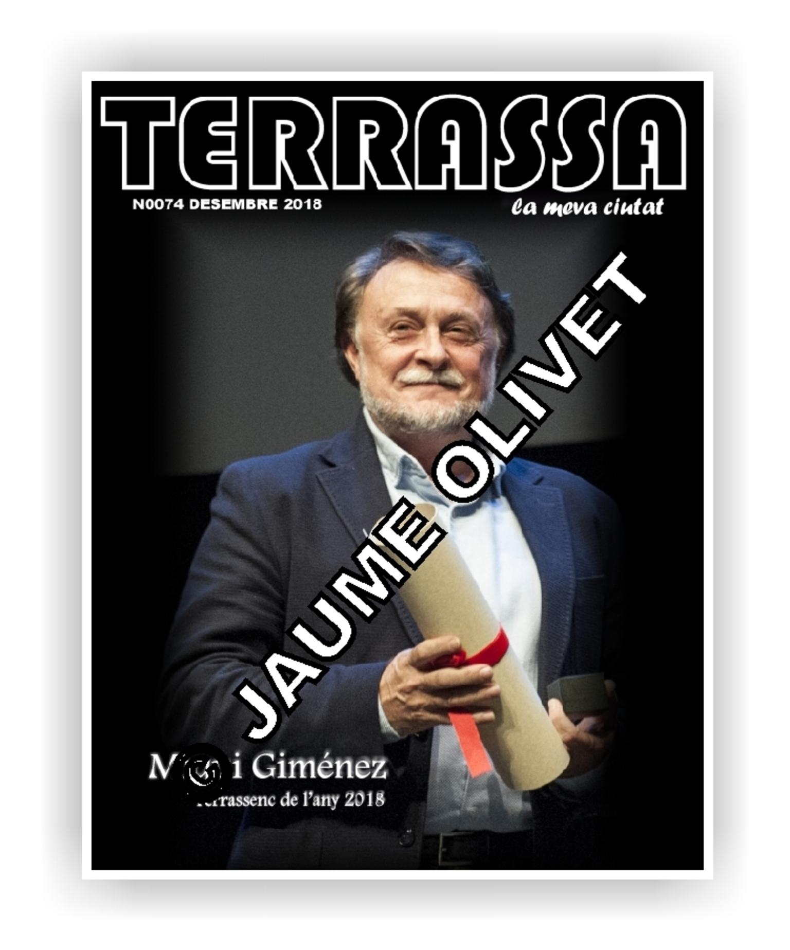  Jaume Olivet 2018
