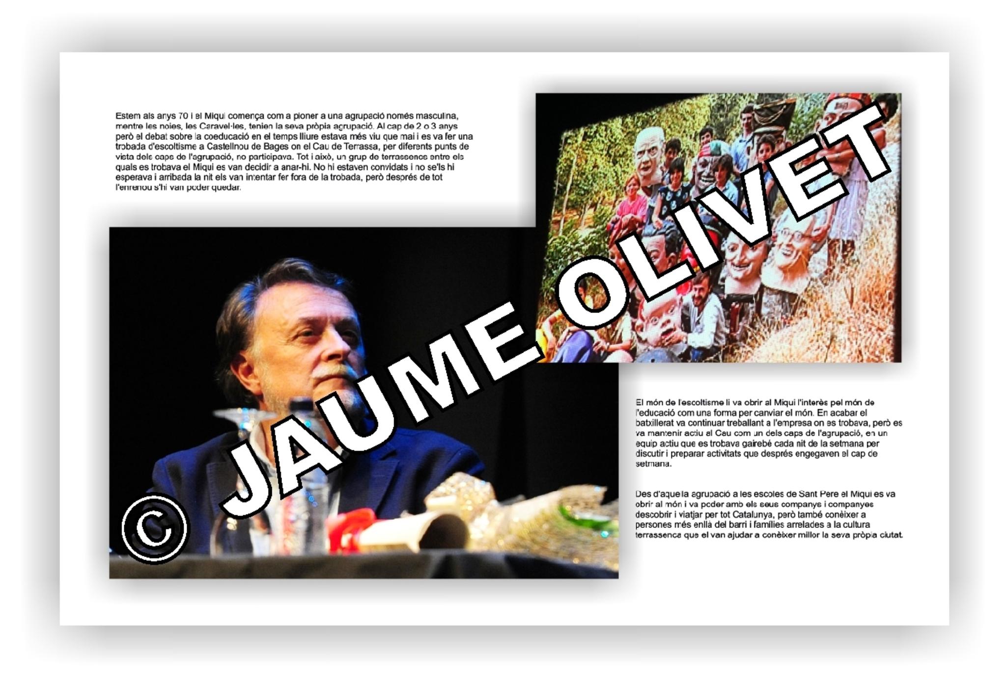  Jaume Olivet 2018
