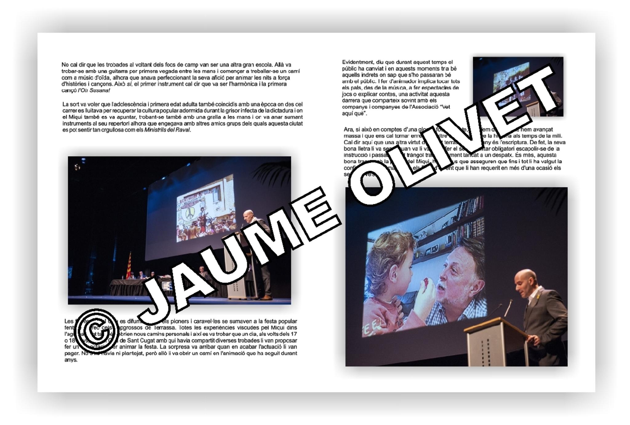  Jaume Olivet 2018