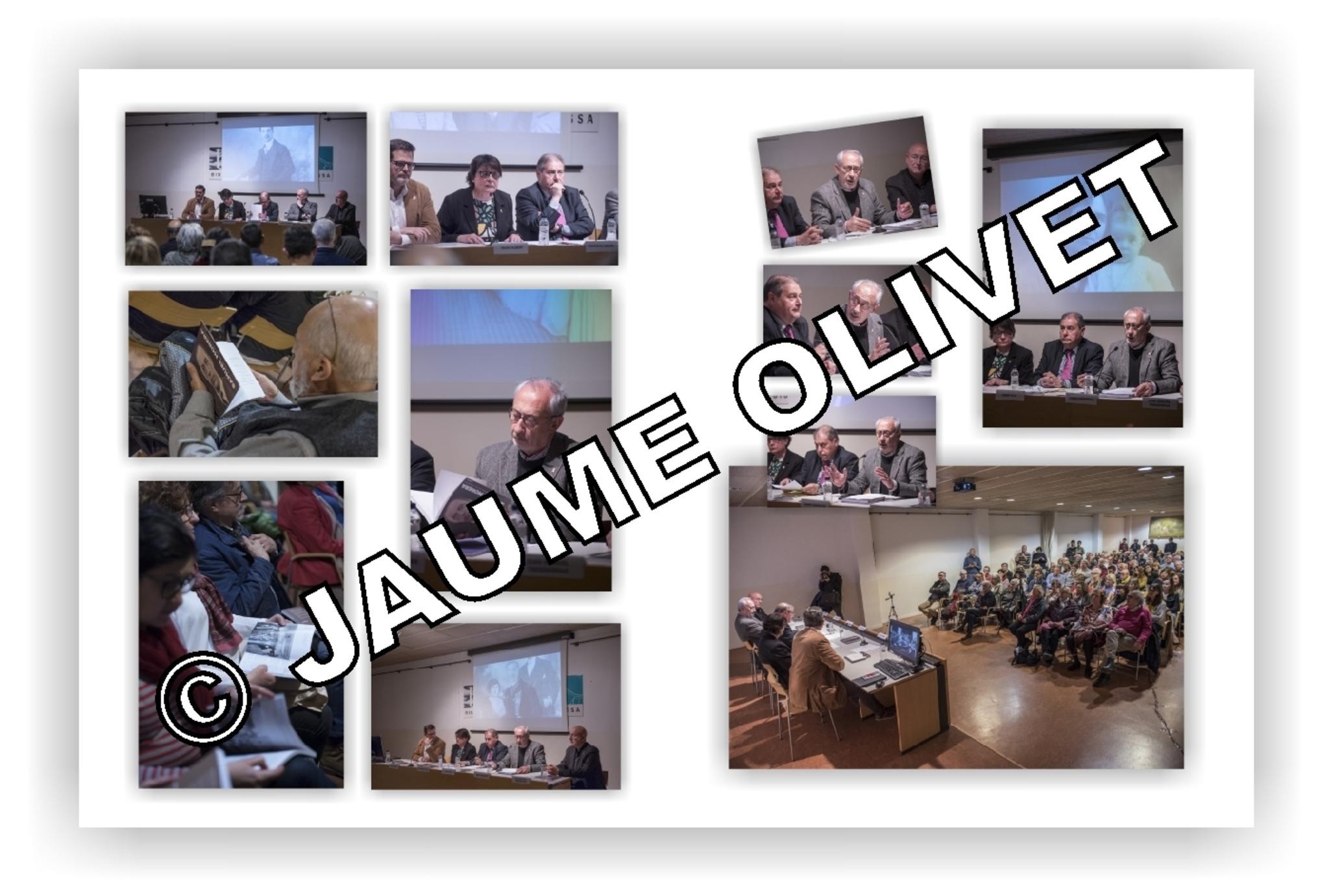  Jaume Olivet 2018