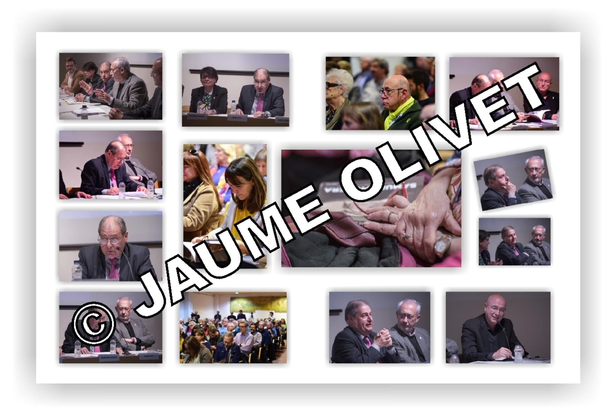  Jaume Olivet 2018