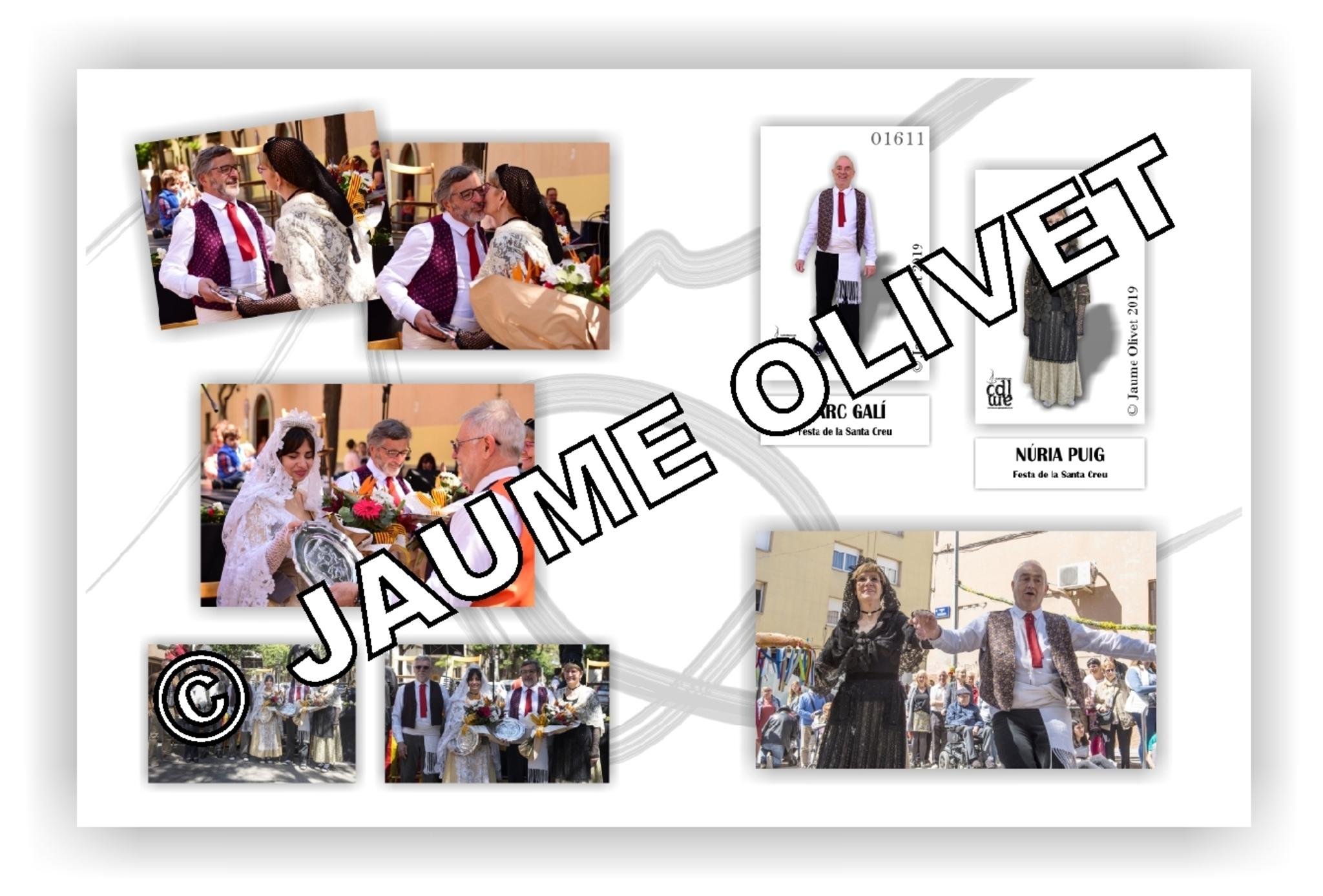  Jaume Olivet 2018
