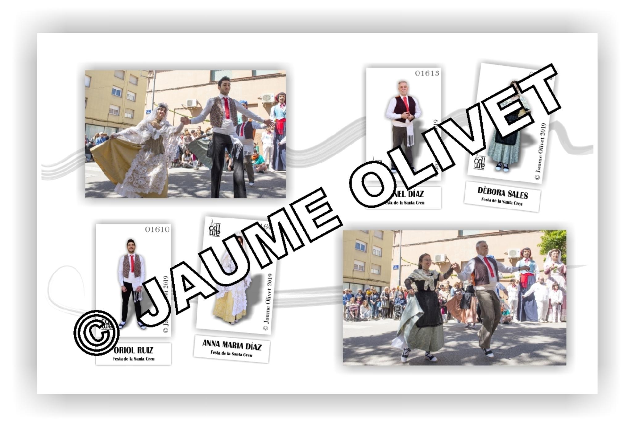  Jaume Olivet 2018
