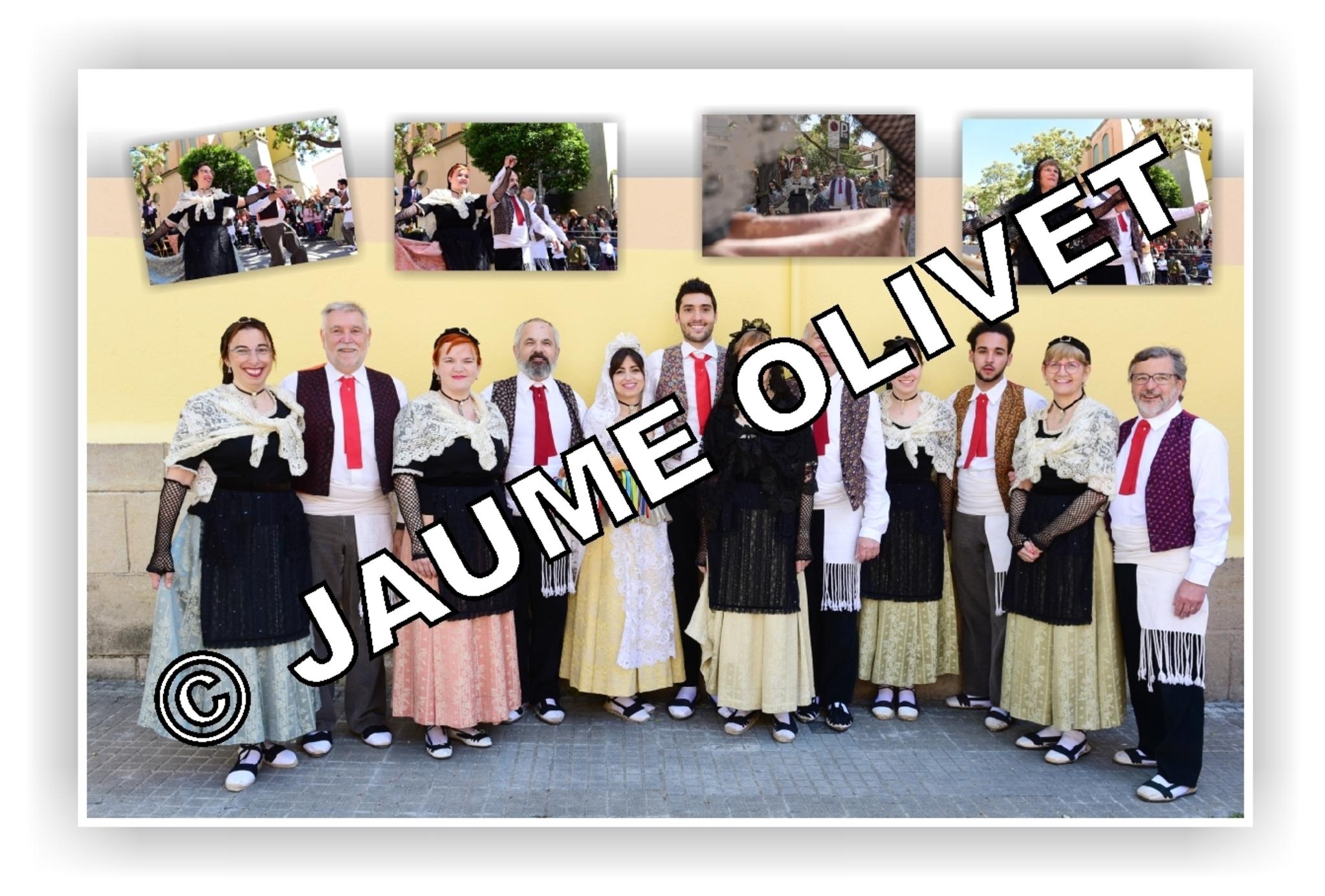  Jaume Olivet 2018