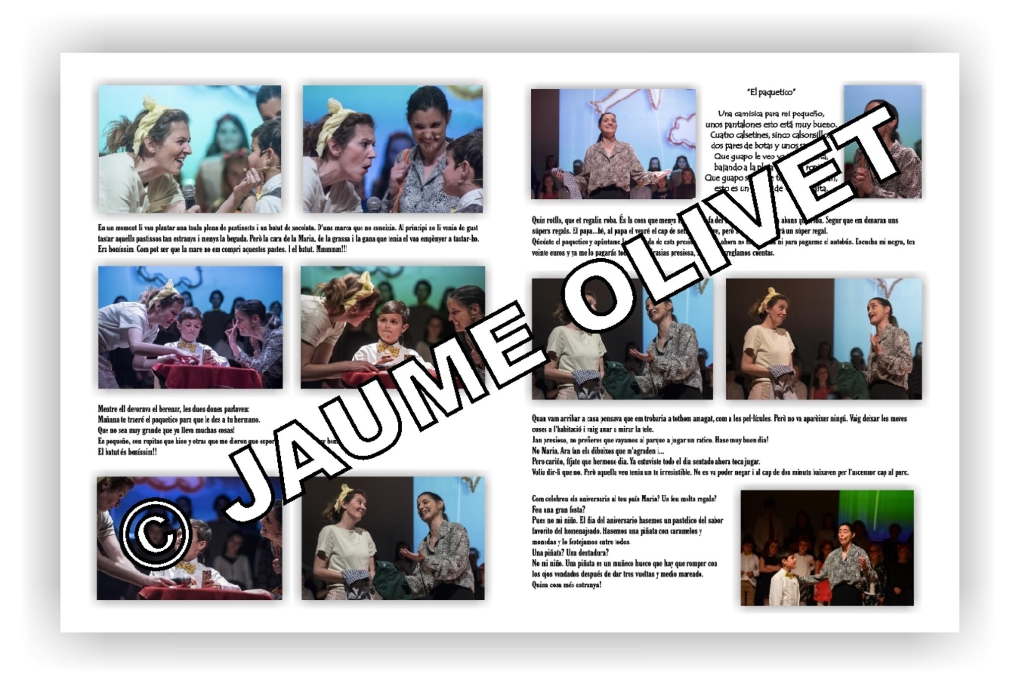  Jaume Olivet 2018