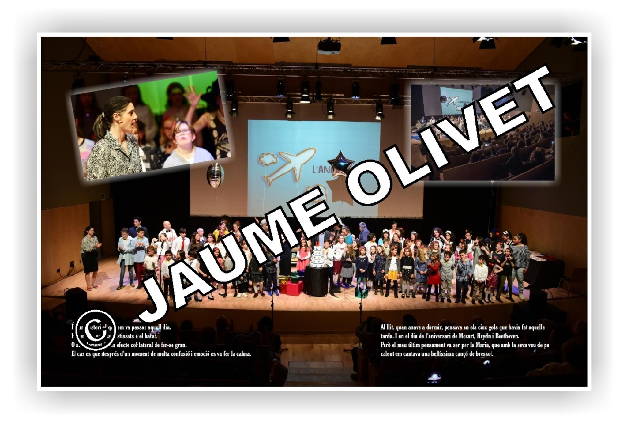  Jaume Olivet 2018