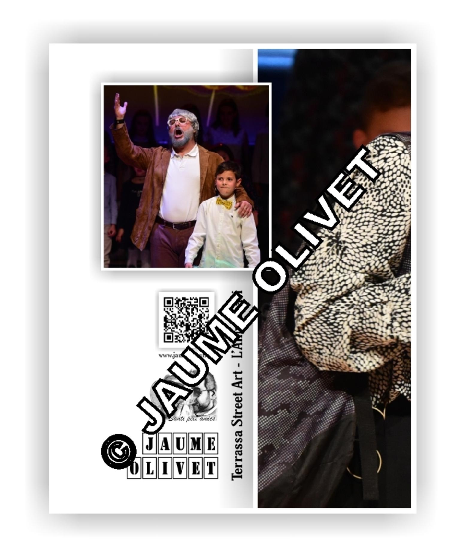  Jaume Olivet 2018