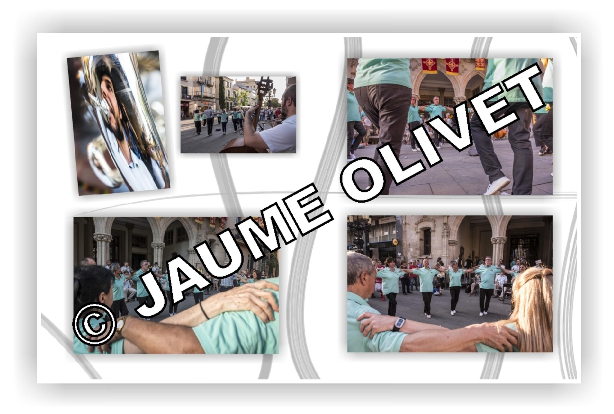  Jaume Olivet 2018