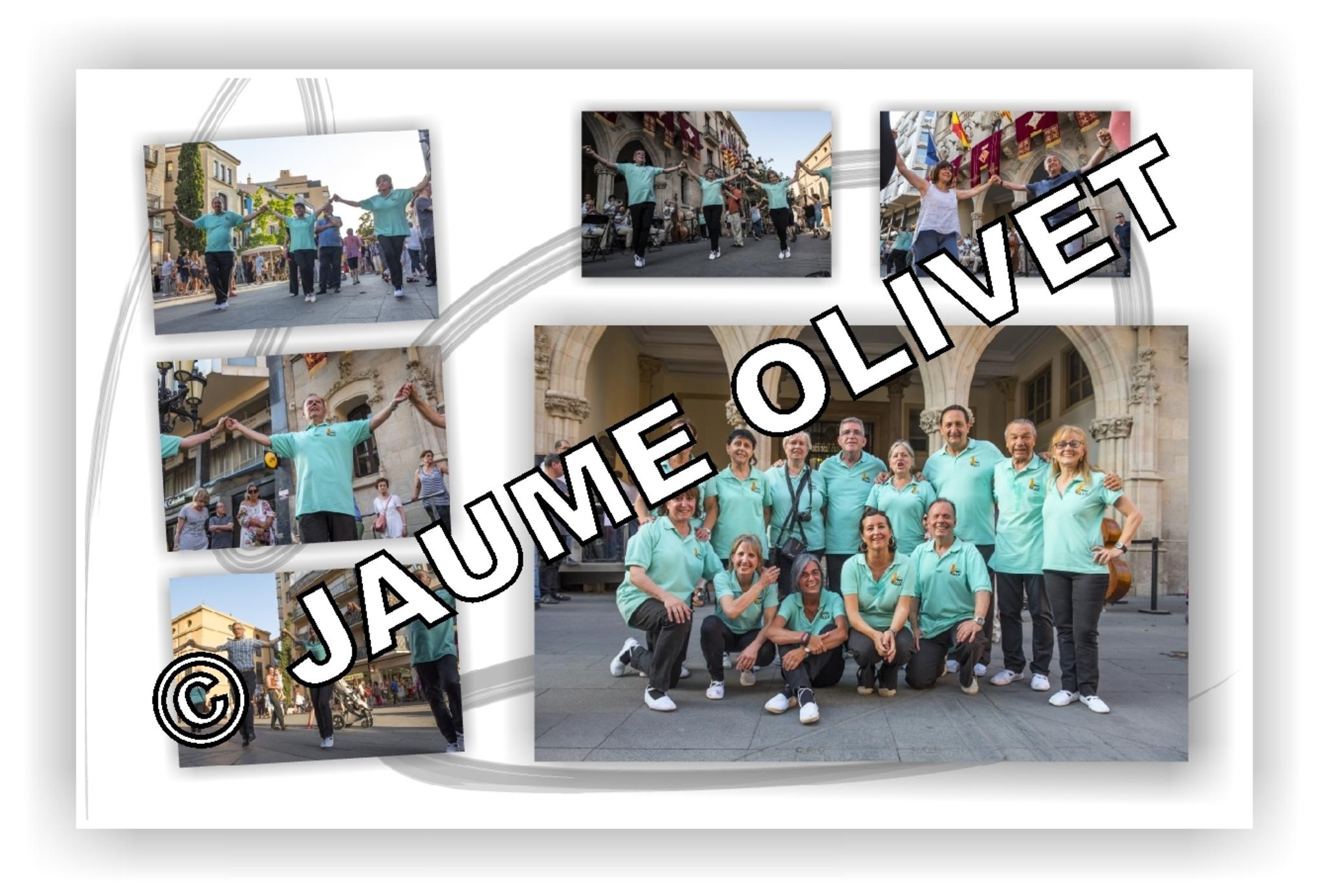  Jaume Olivet 2018