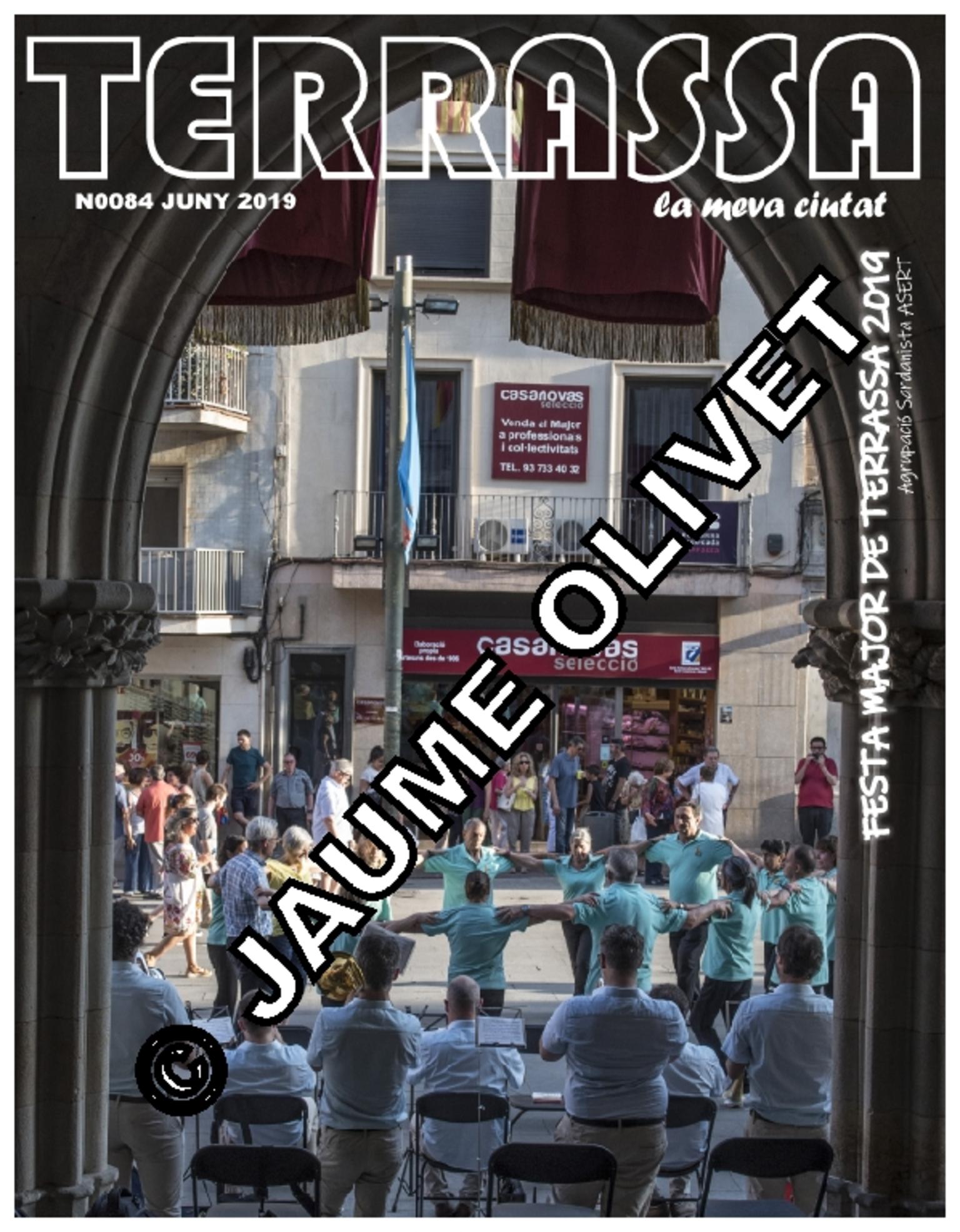  Jaume Olivet 2019