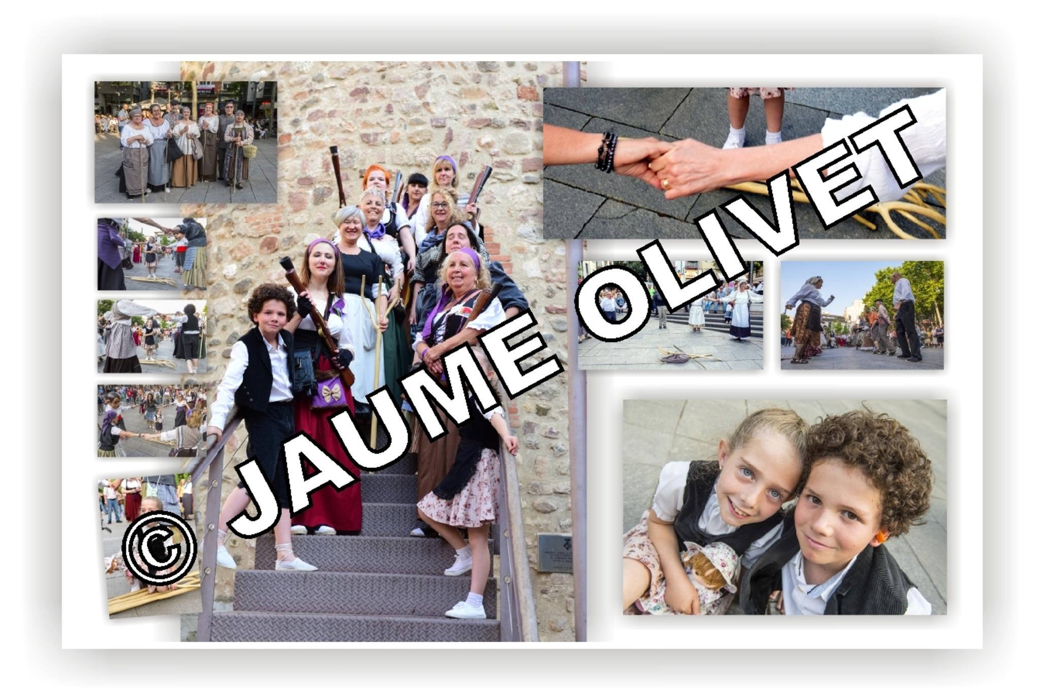  Jaume Olivet 2018