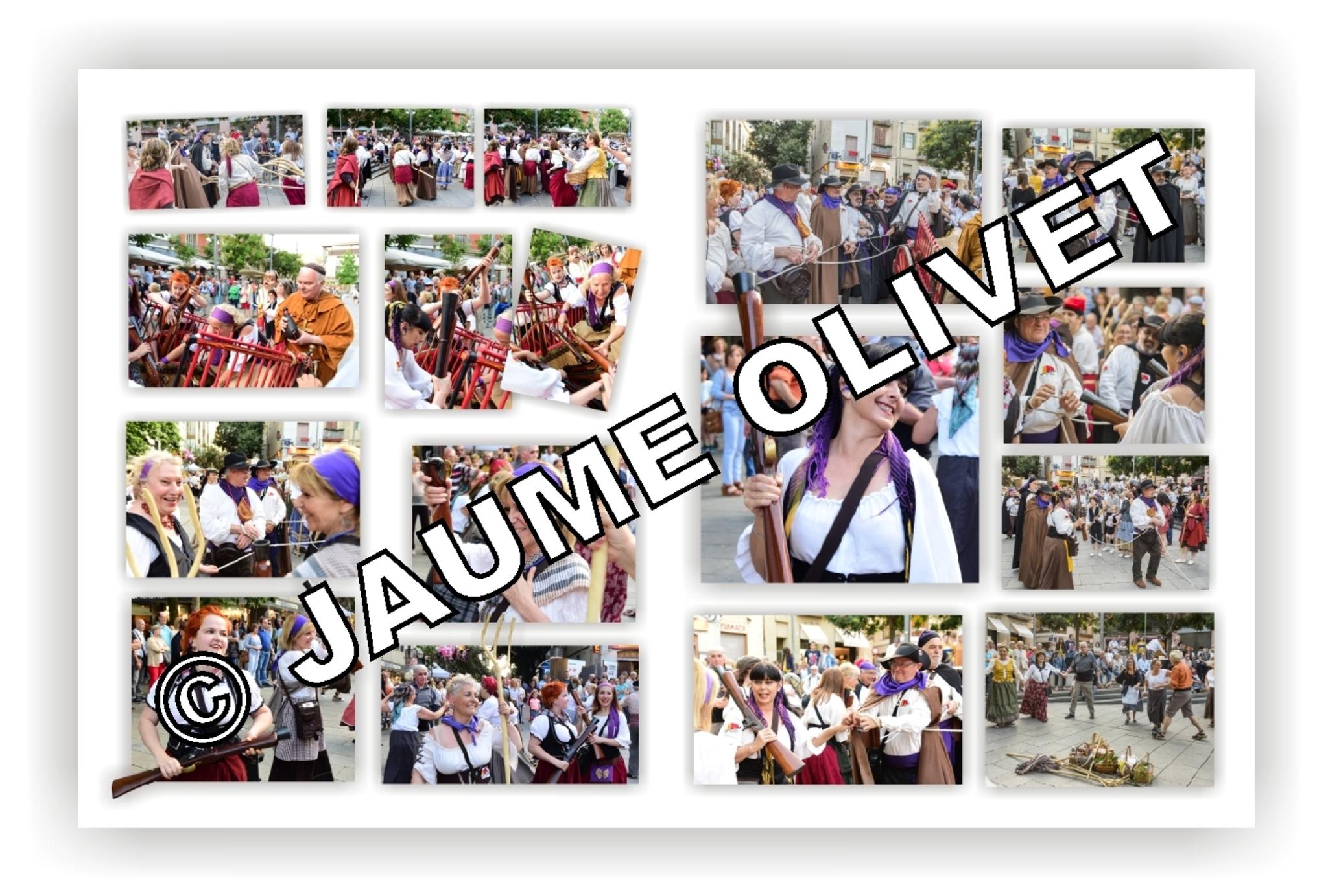  Jaume Olivet 2018