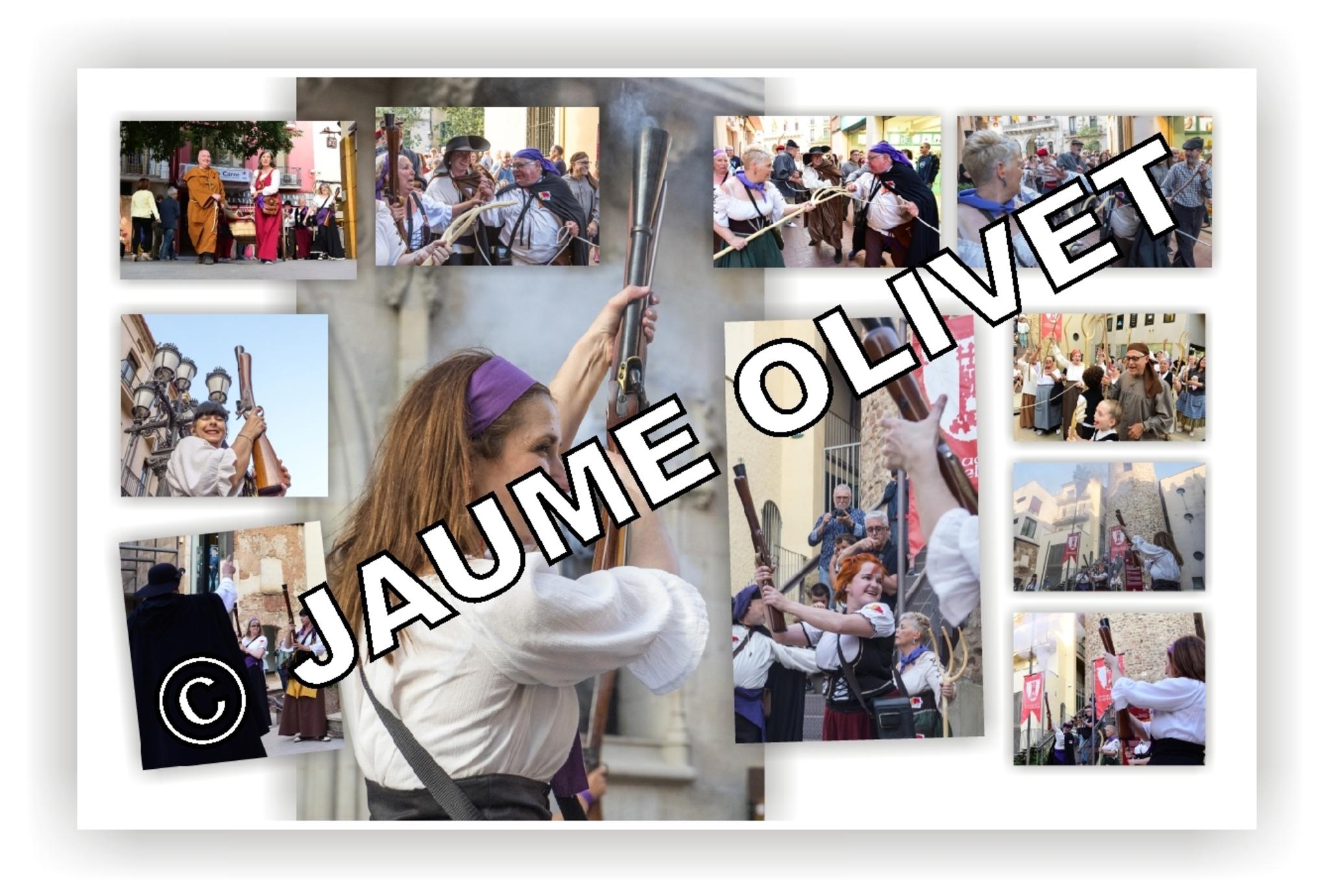  Jaume Olivet 2018