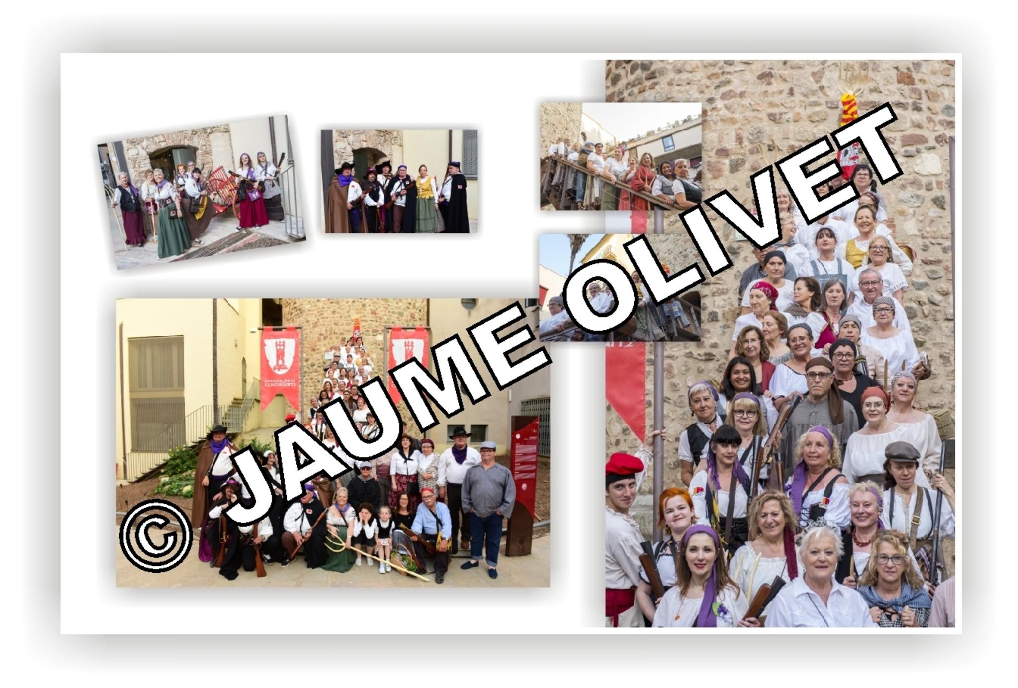  Jaume Olivet 2018