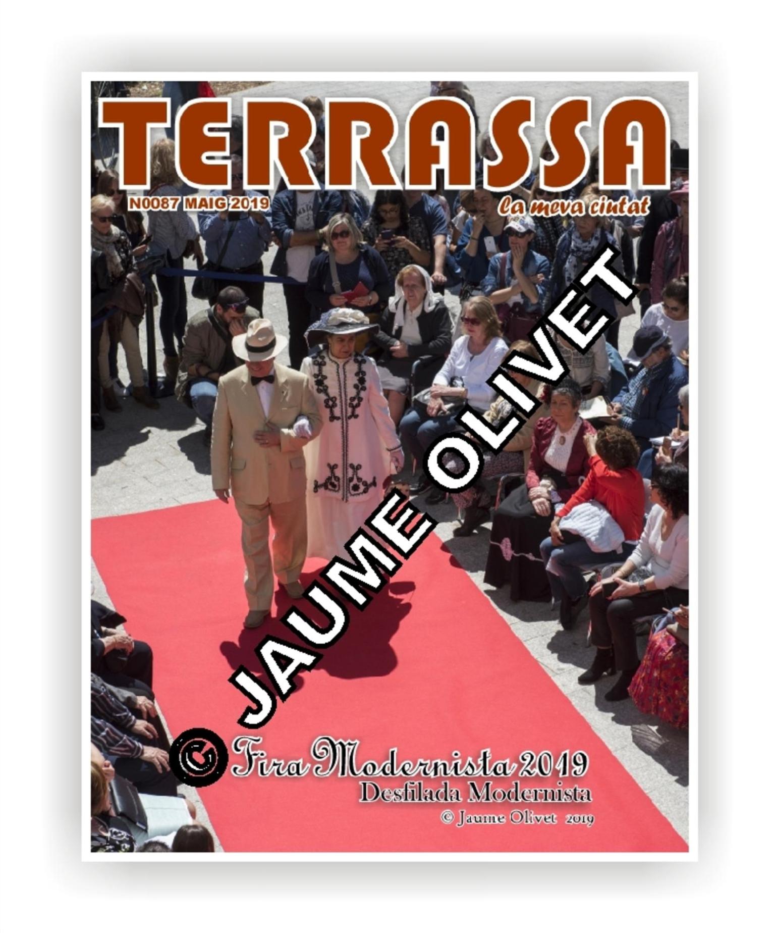  Jaume Olivet 2019
