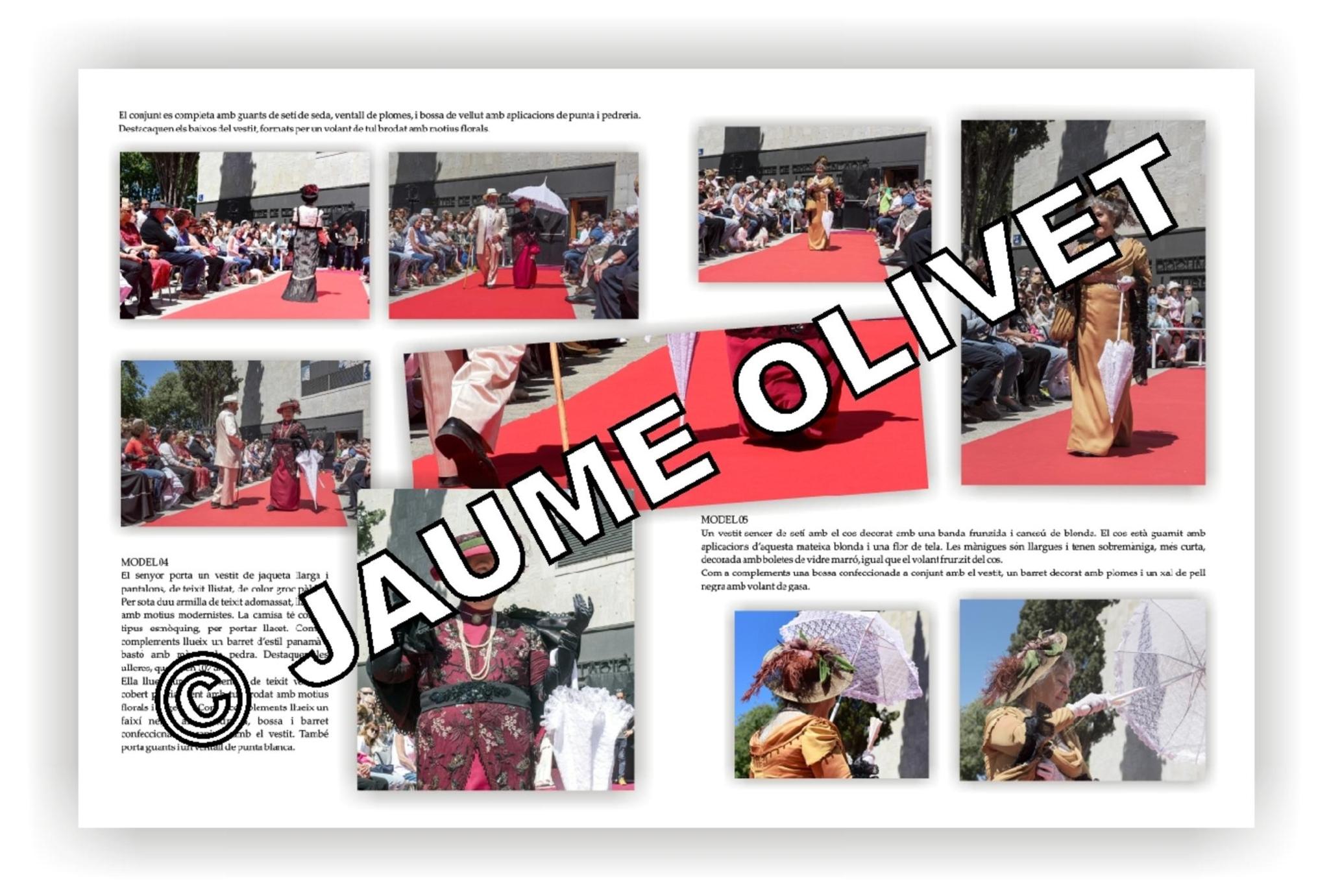  Jaume Olivet 2018