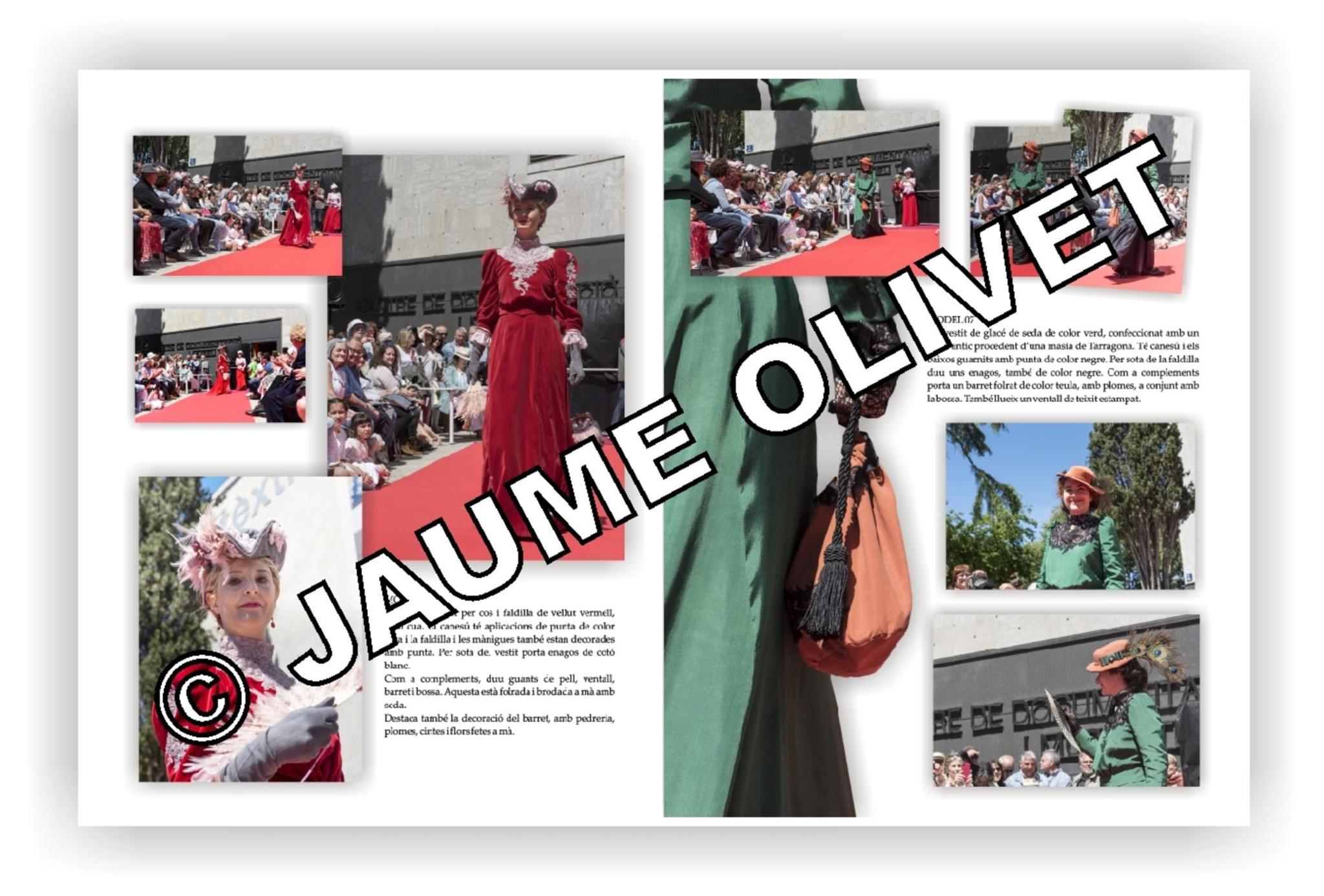  Jaume Olivet 2018