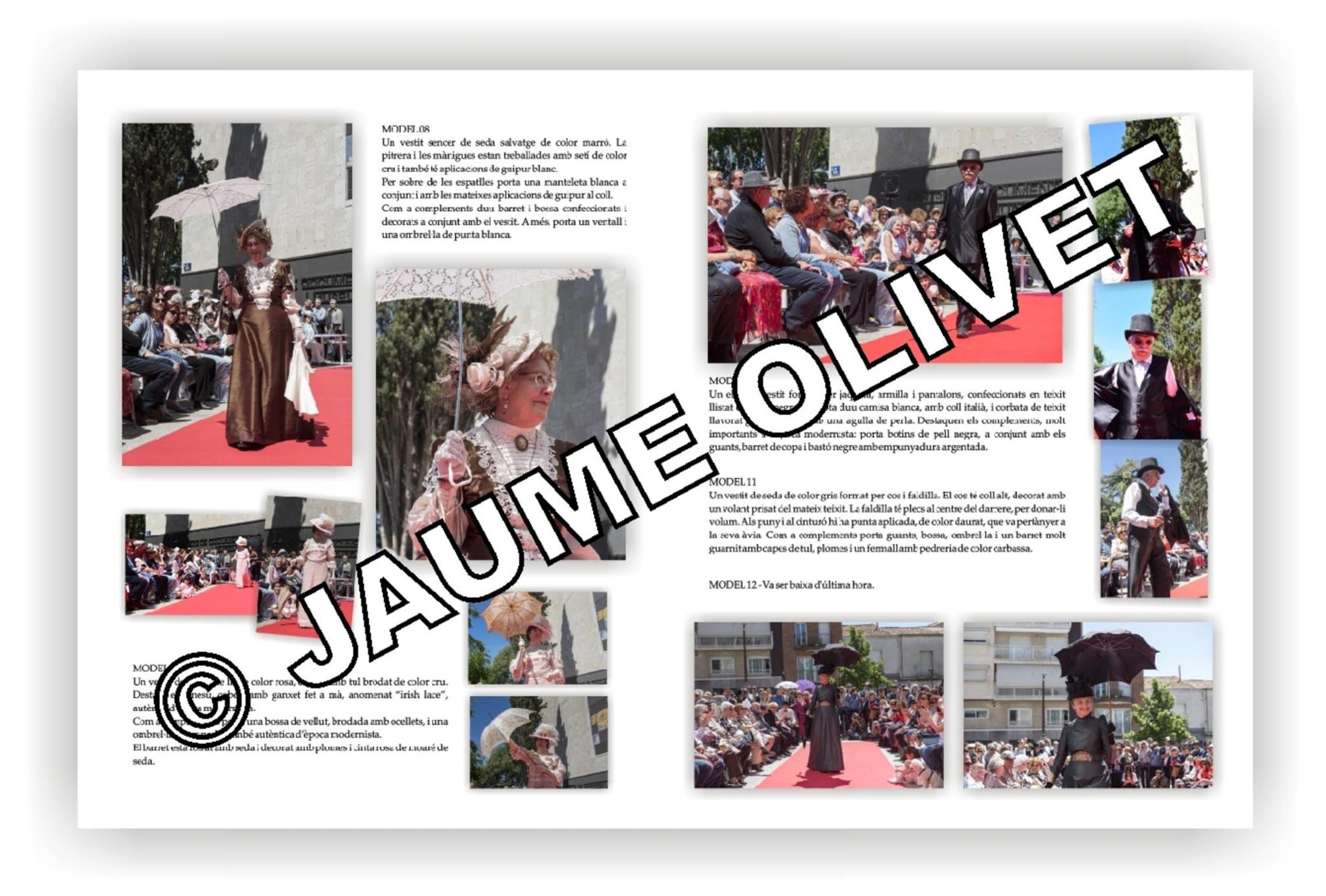  Jaume Olivet 2018