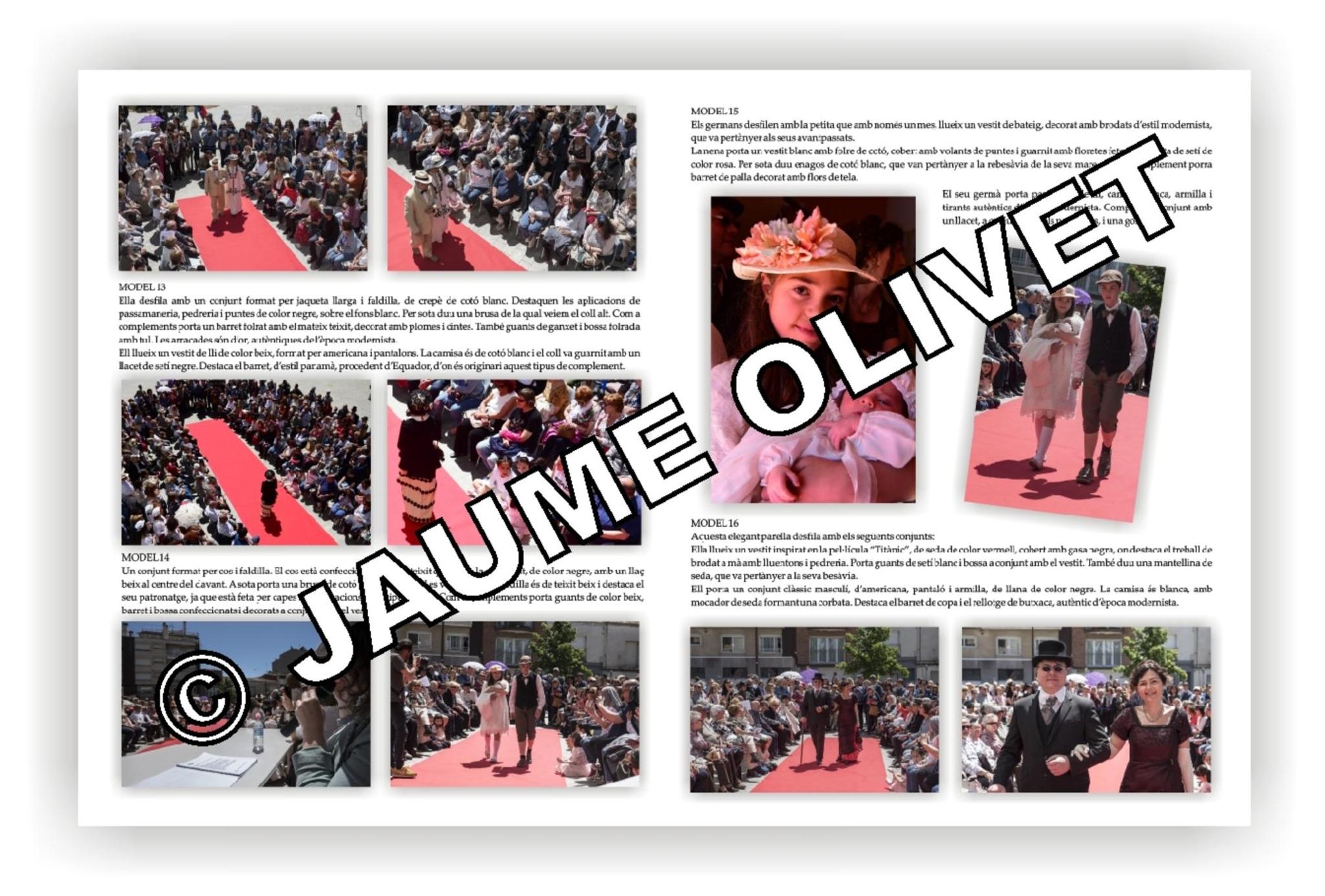  Jaume Olivet 2018