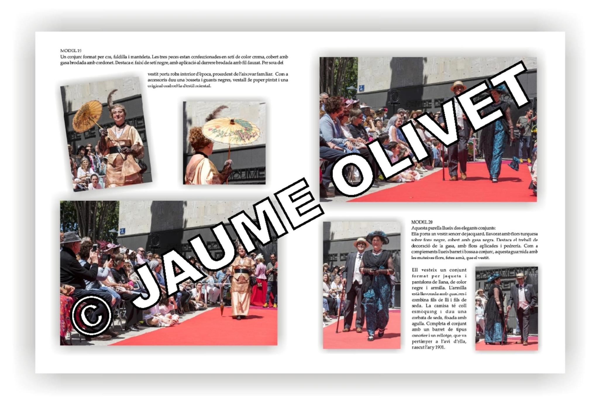  Jaume Olivet 2018