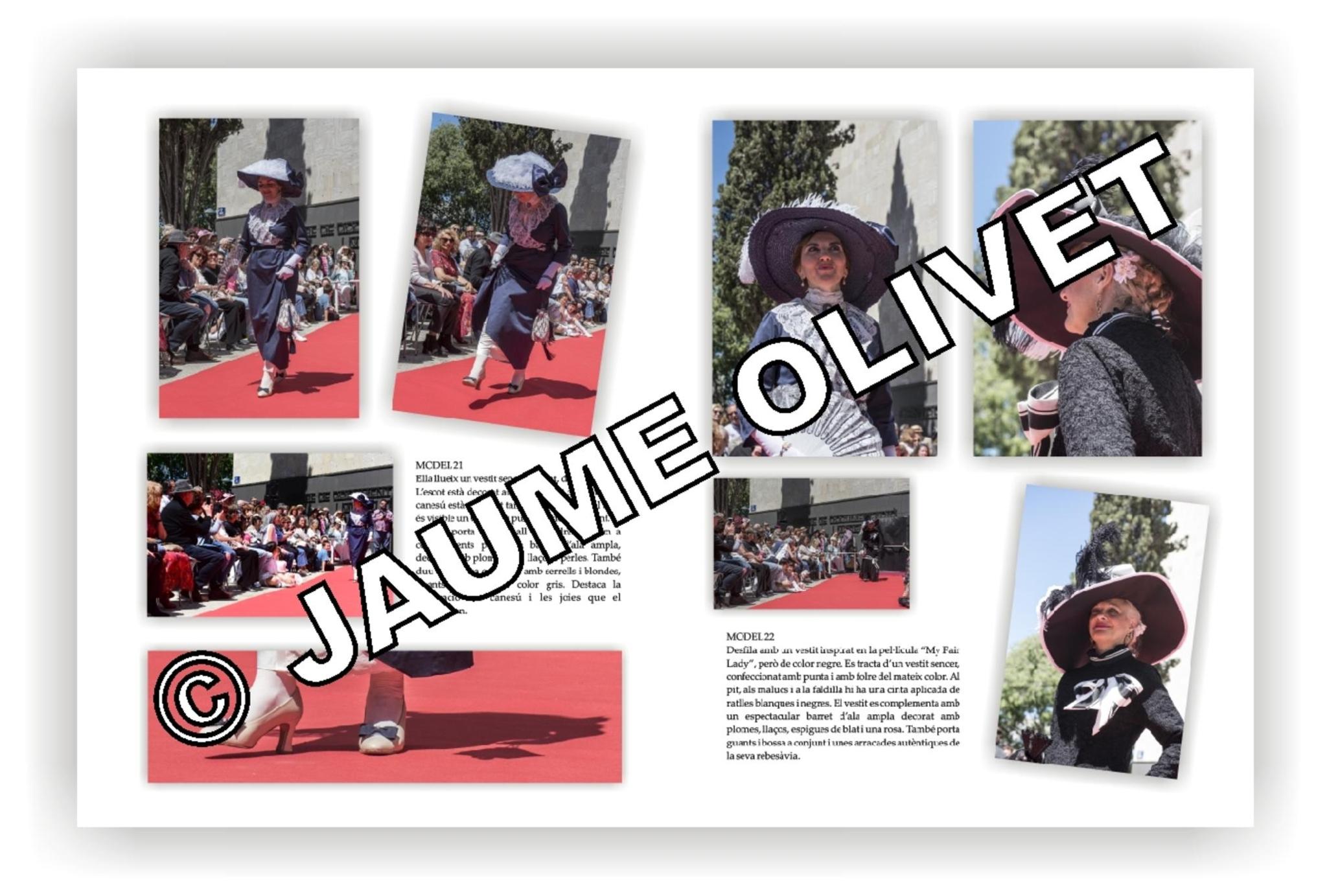  Jaume Olivet 2018