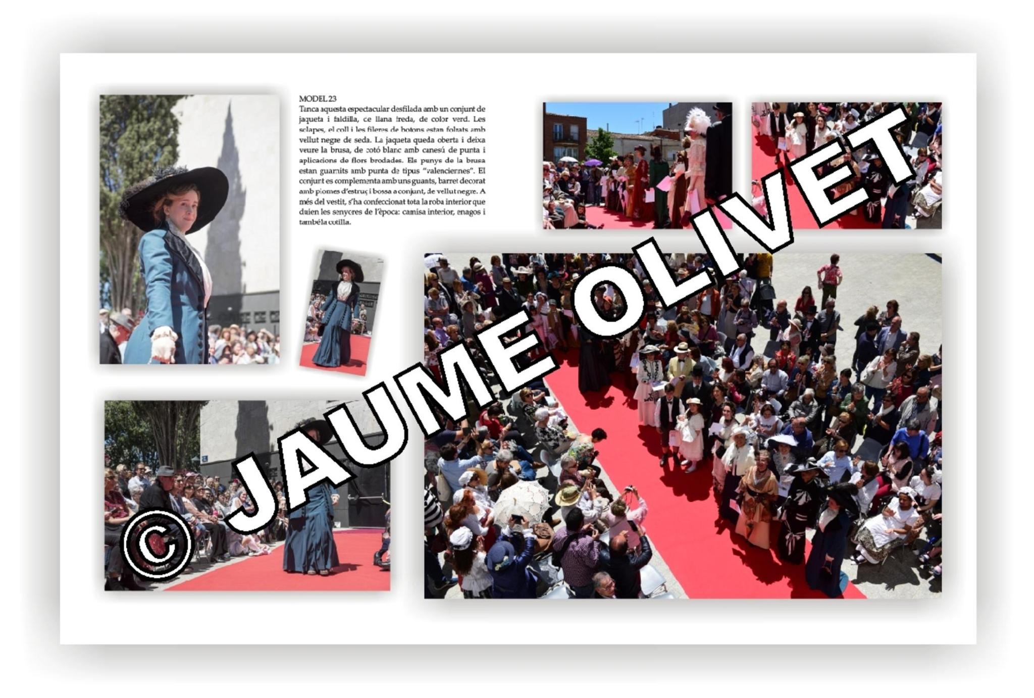 Jaume Olivet 2018