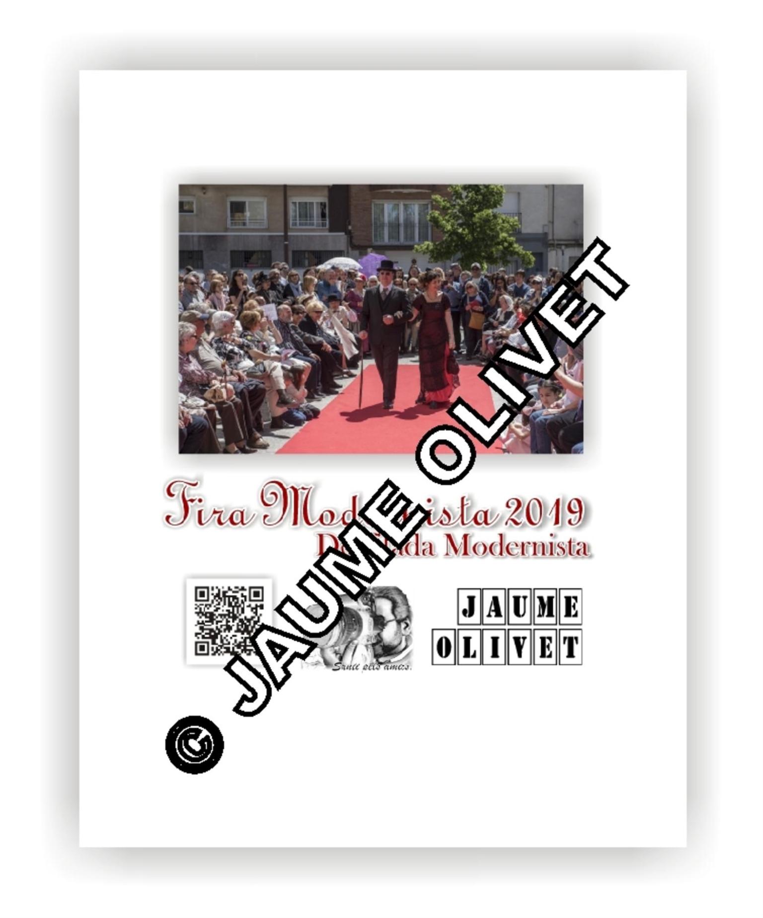  Jaume Olivet 2019