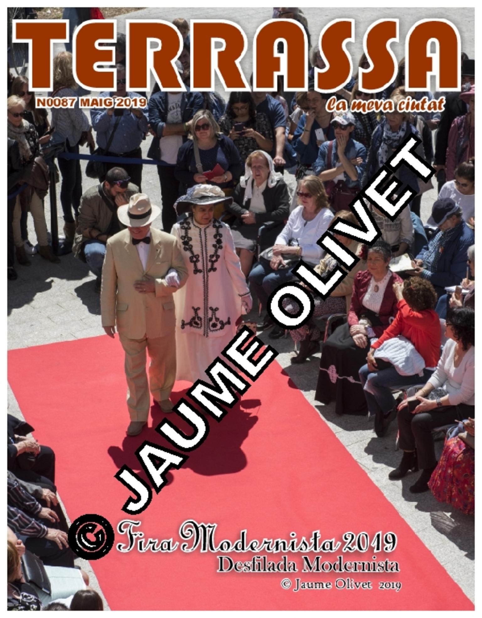  Jaume Olivet 2019