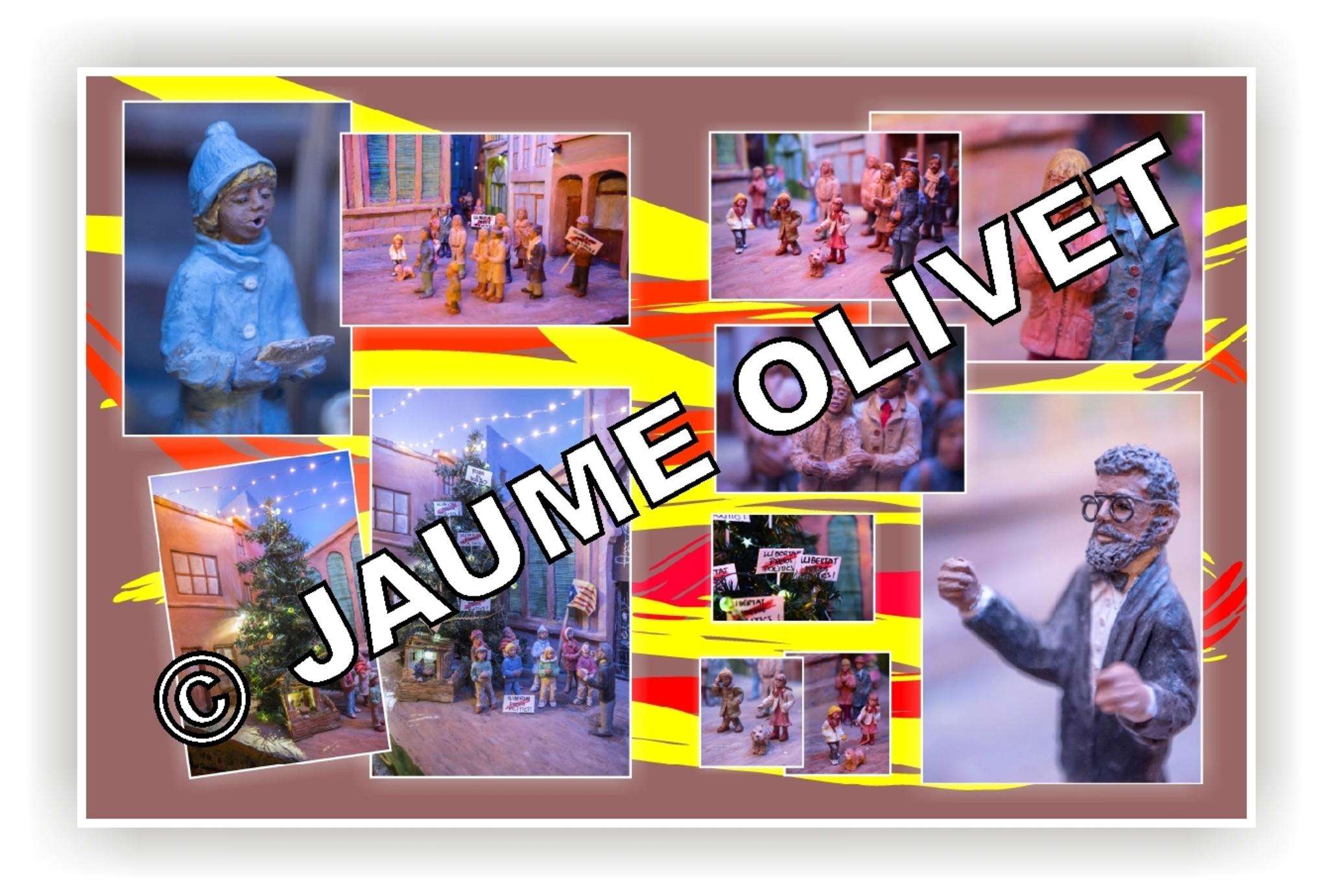 Jaume Olivet 2019