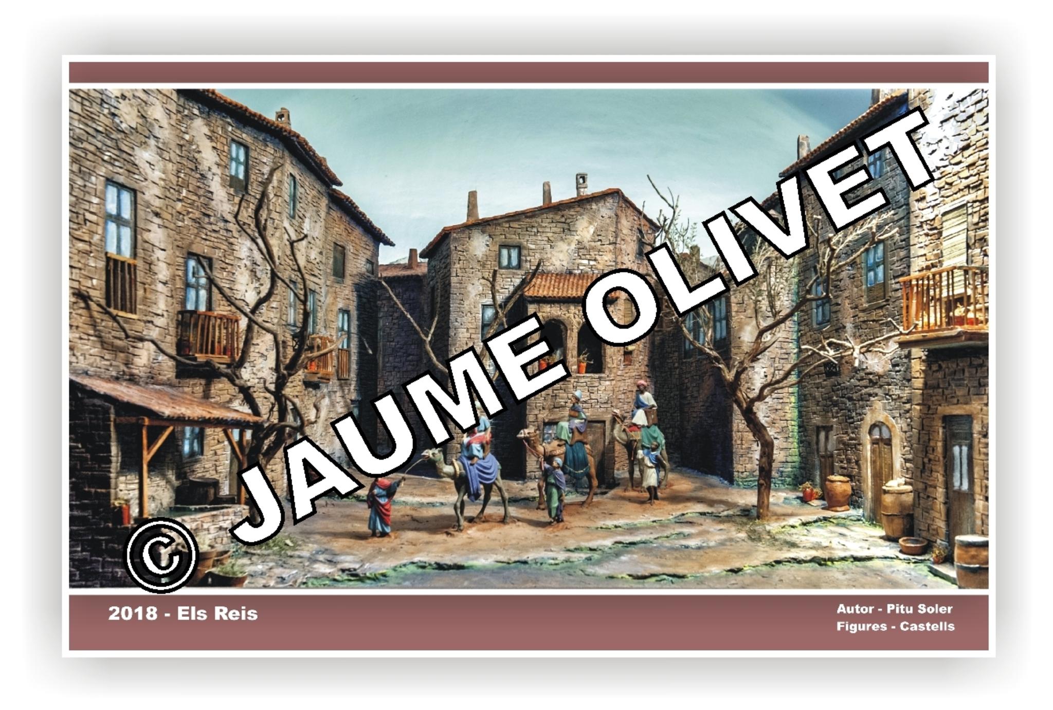  Jaume Olivet 2019