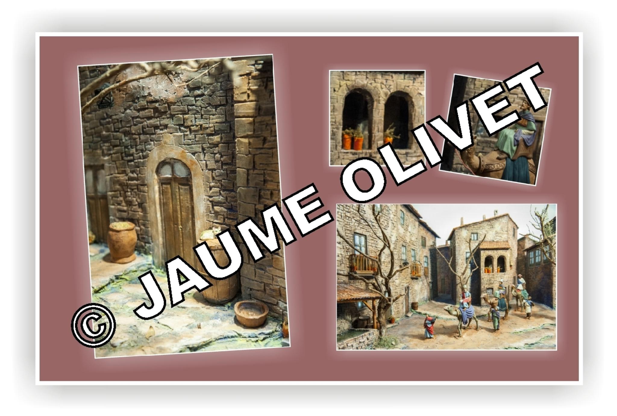 Jaume Olivet 2019