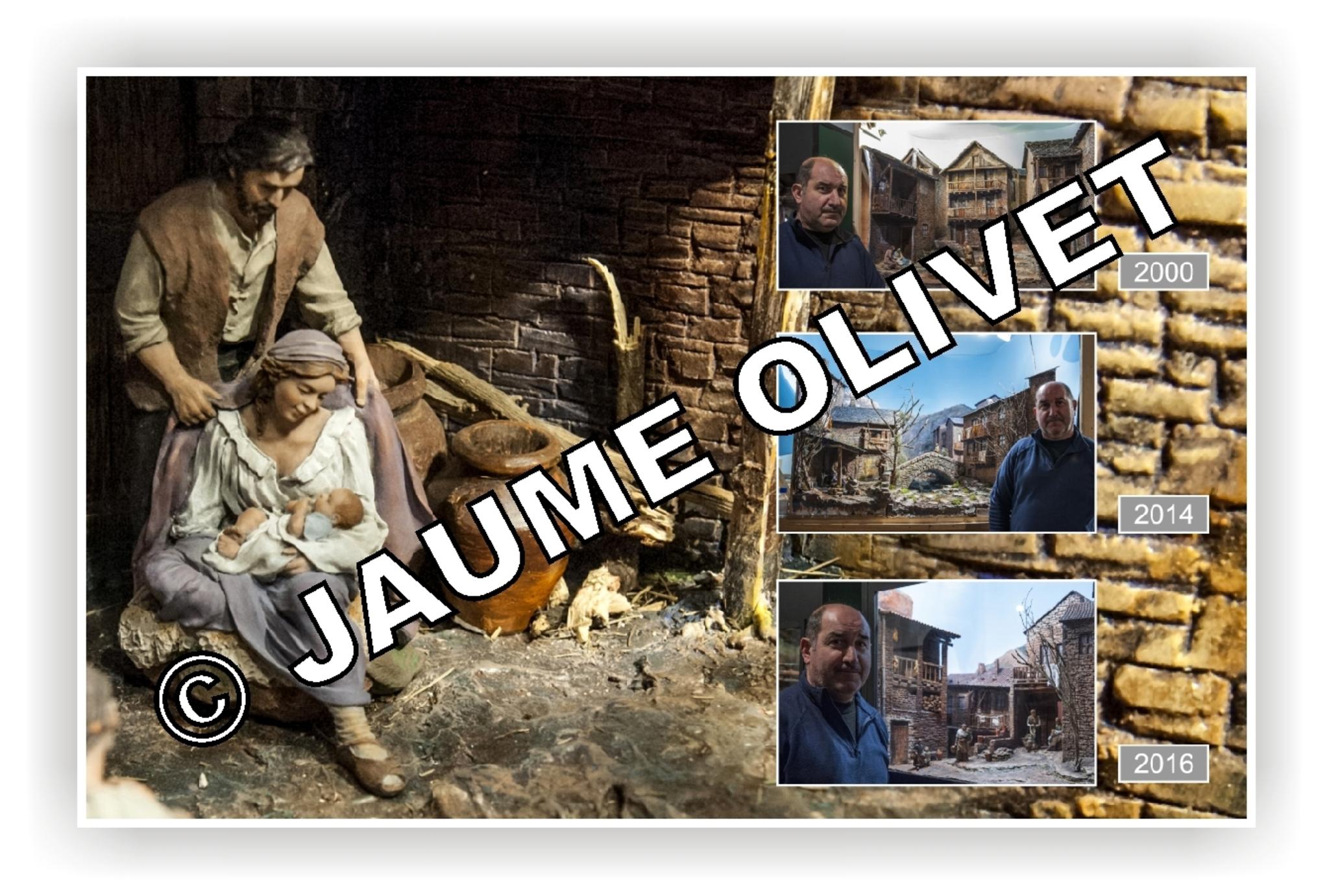  Jaume Olivet 2019