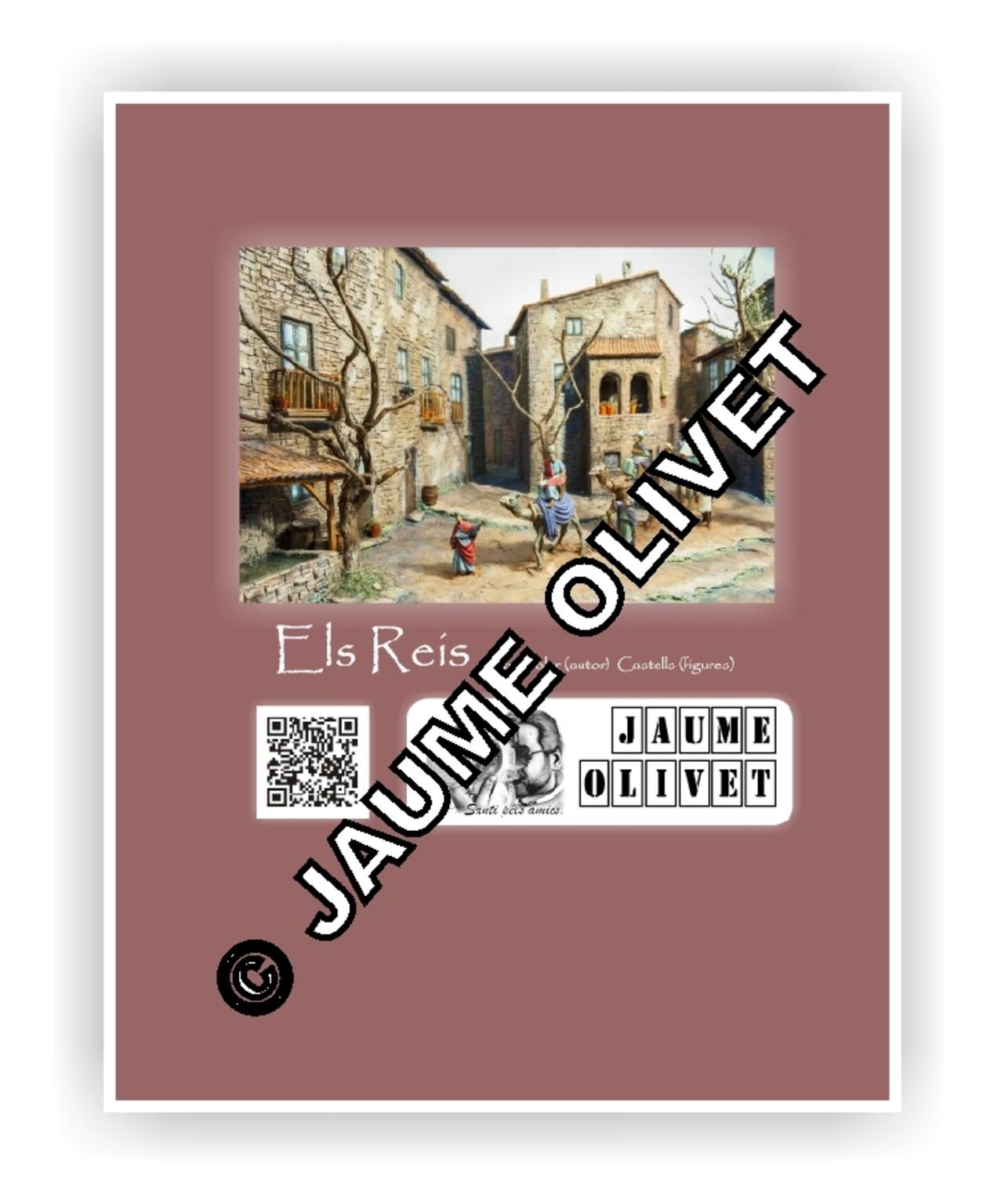  Jaume Olivet 2019