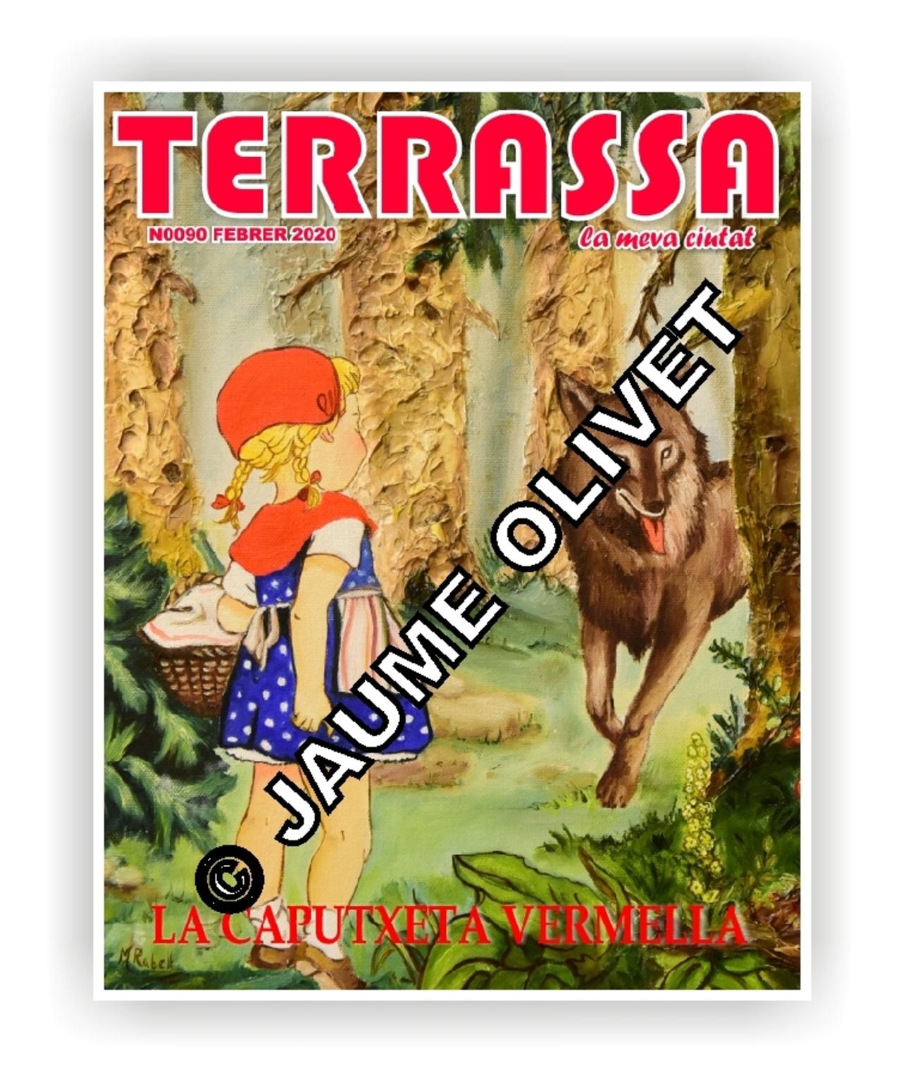  Jaume Olivet 2020
