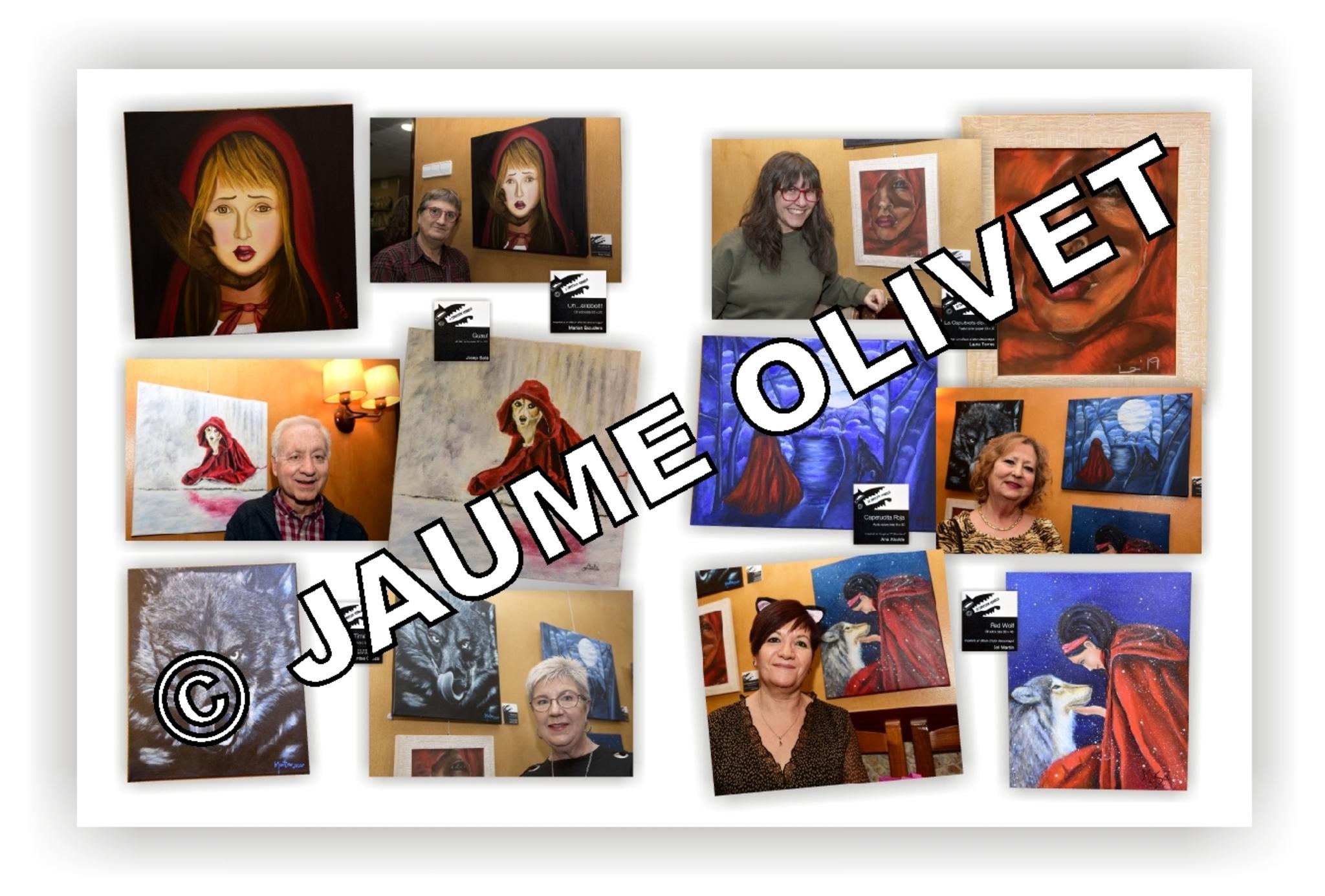  Jaume Olivet 2020