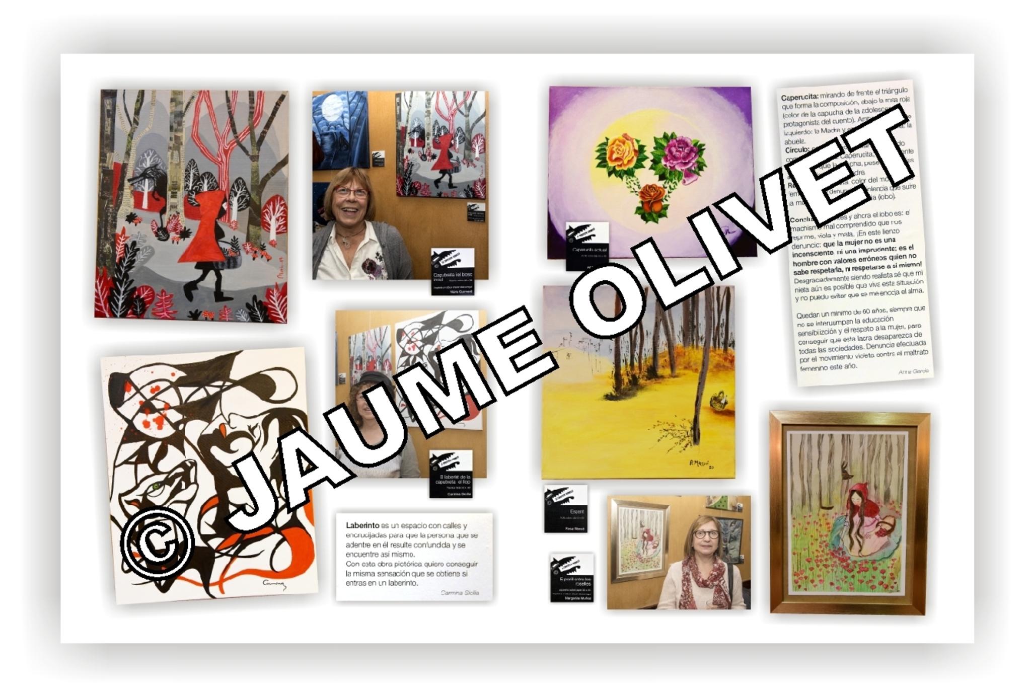  Jaume Olivet 2020
