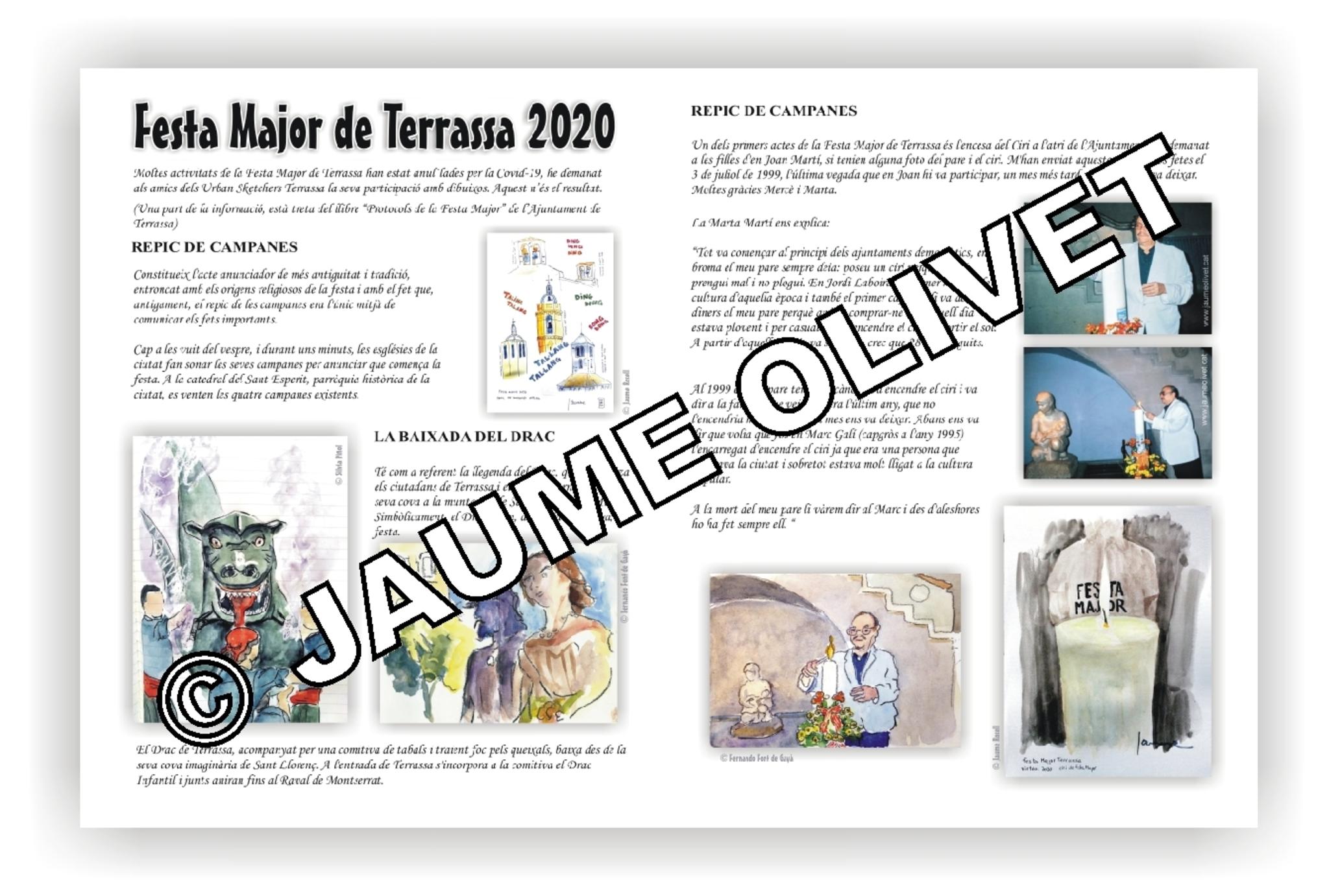  Jaume Olivet 2020