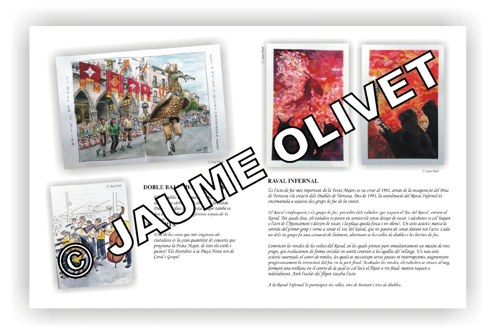  Jaume Olivet 2020