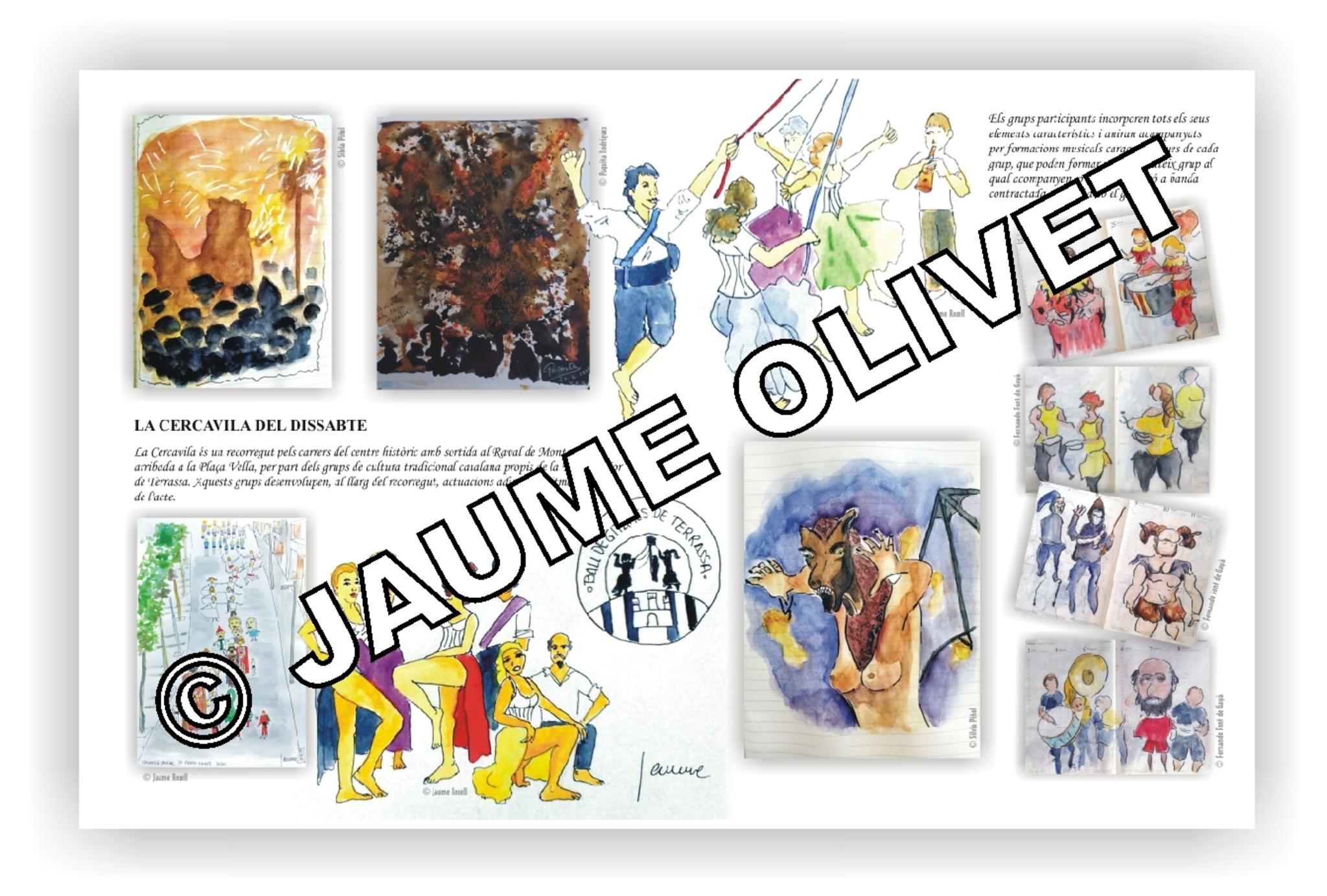  Jaume Olivet 2020