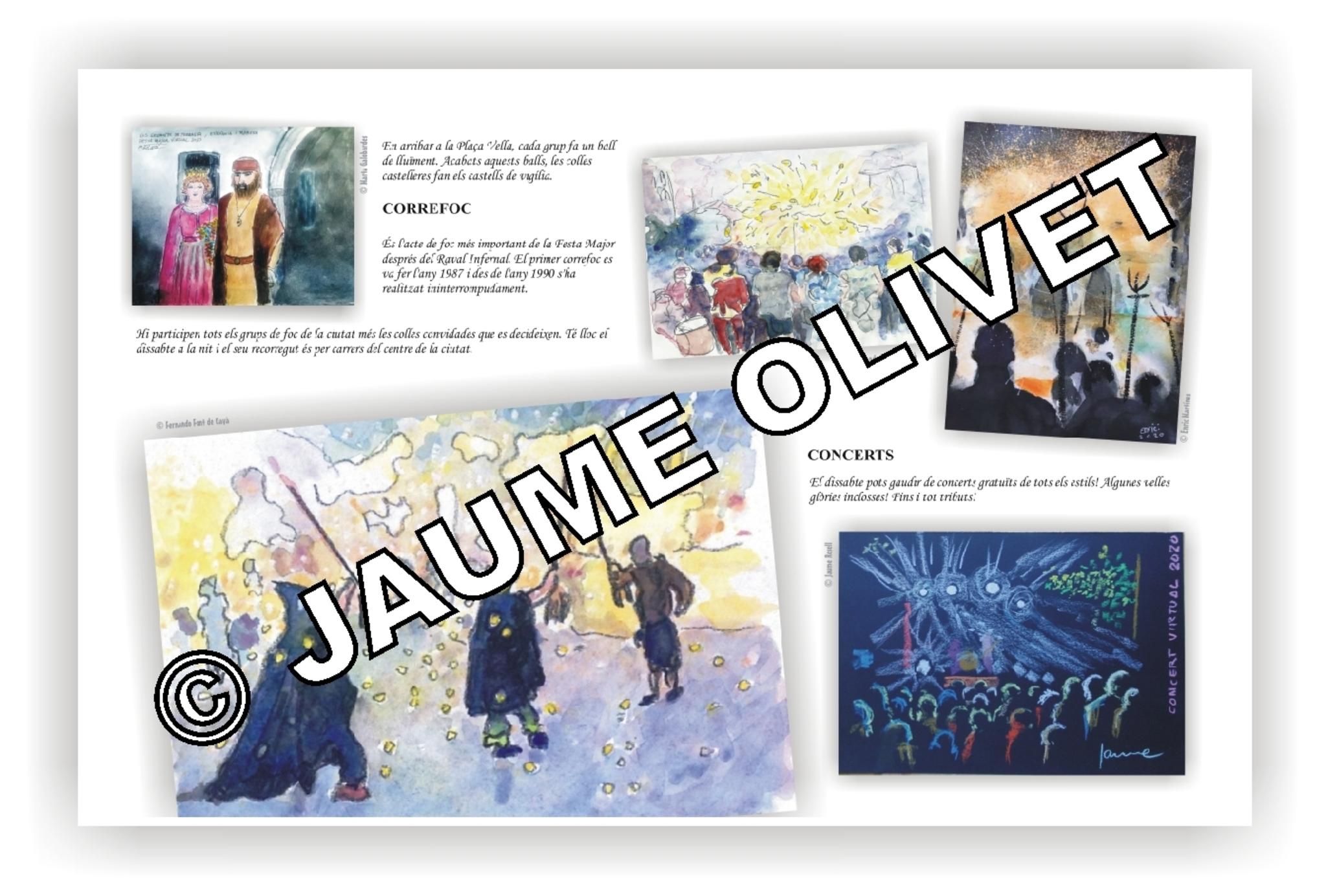  Jaume Olivet 2020