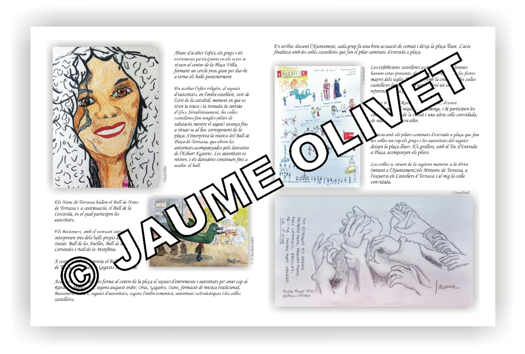  Jaume Olivet 2020