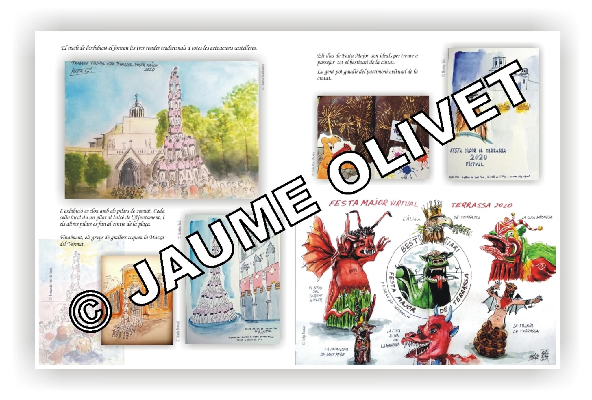  Jaume Olivet 2020
