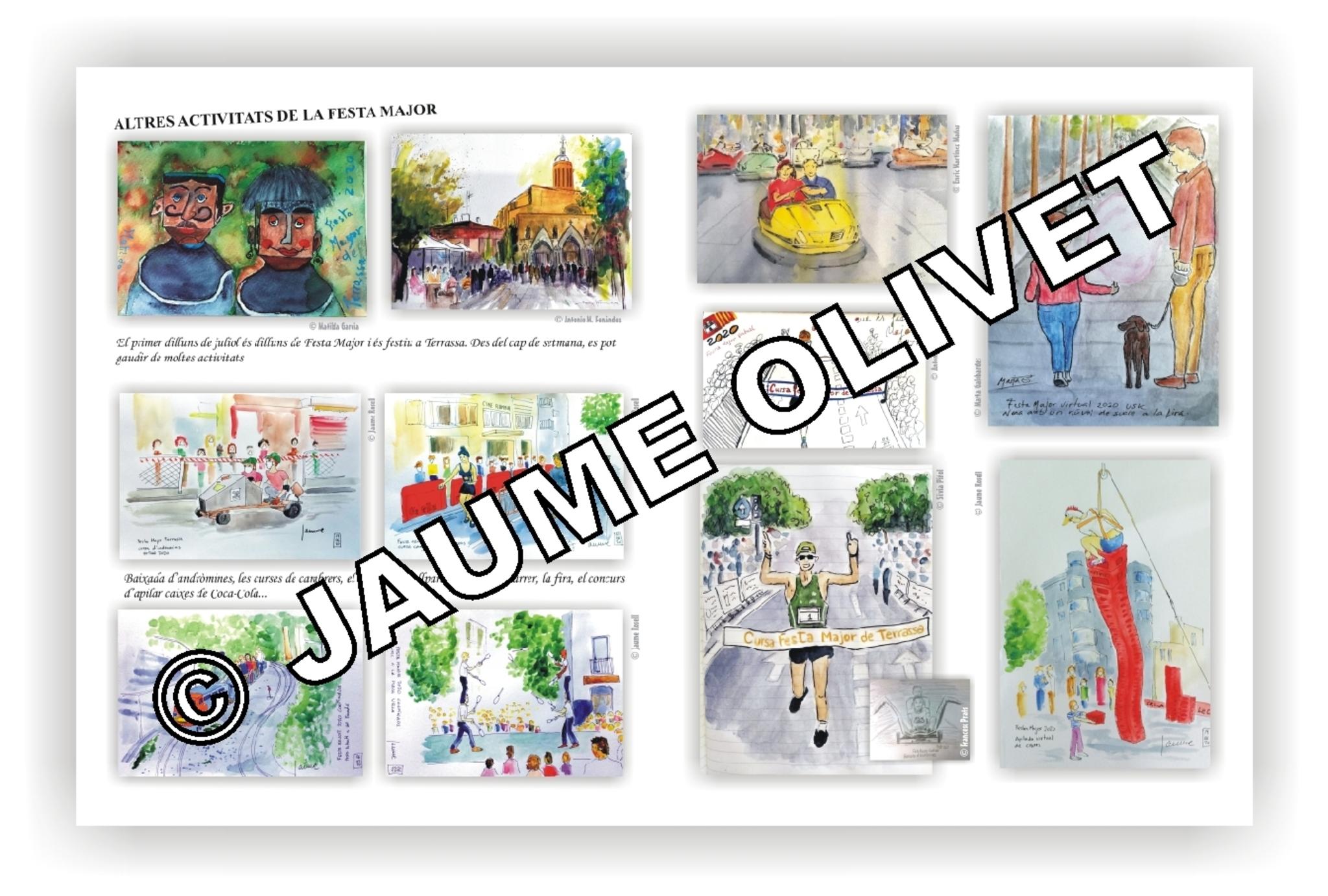 Jaume Olivet 2020