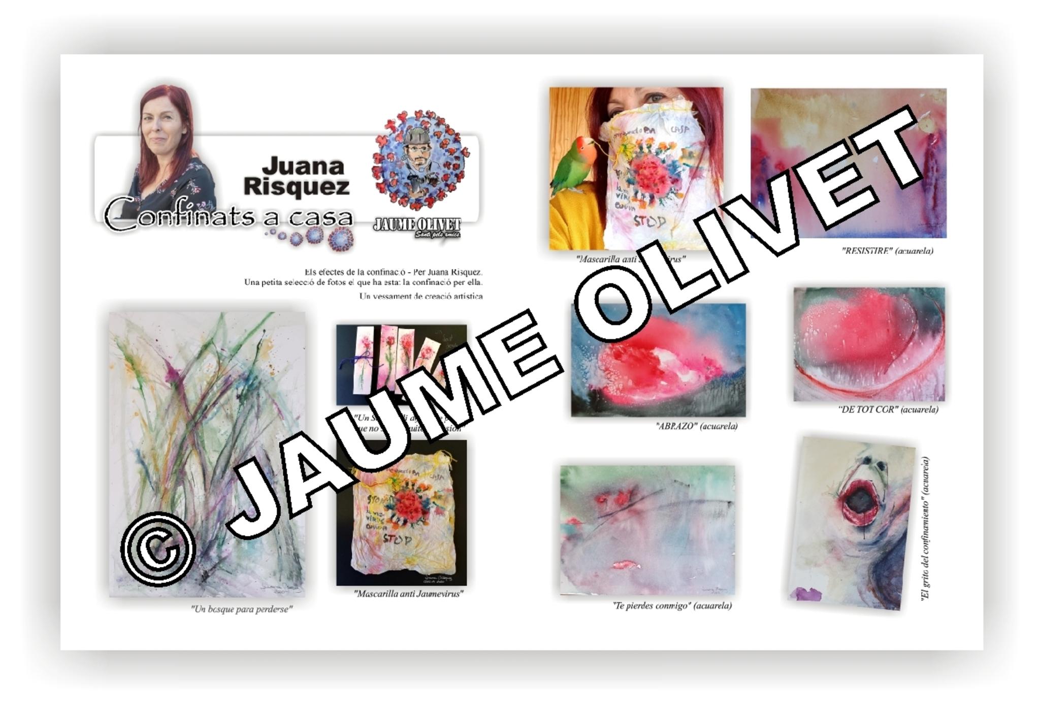  Jaume Olivet 2020