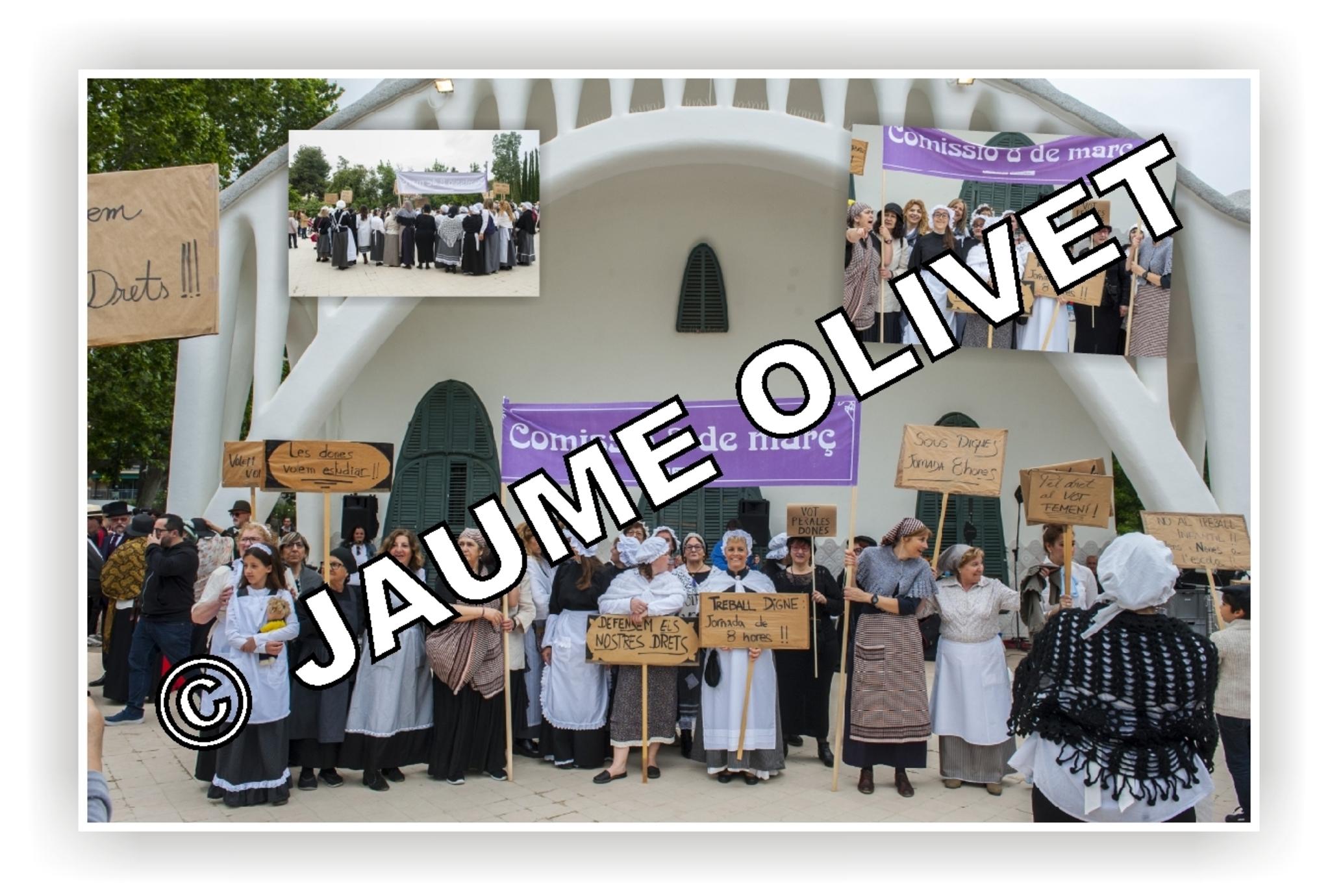  Jaume Olivet 2020