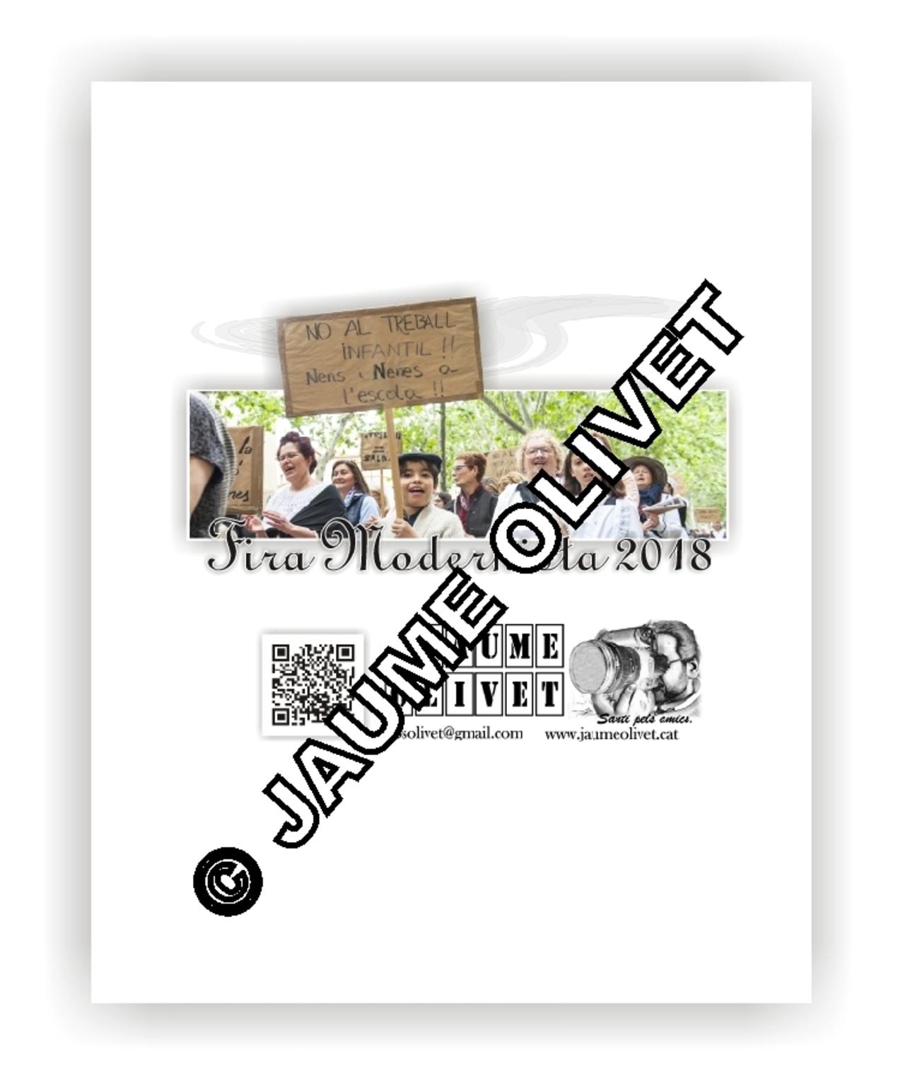 Jaume Olivet 2020
