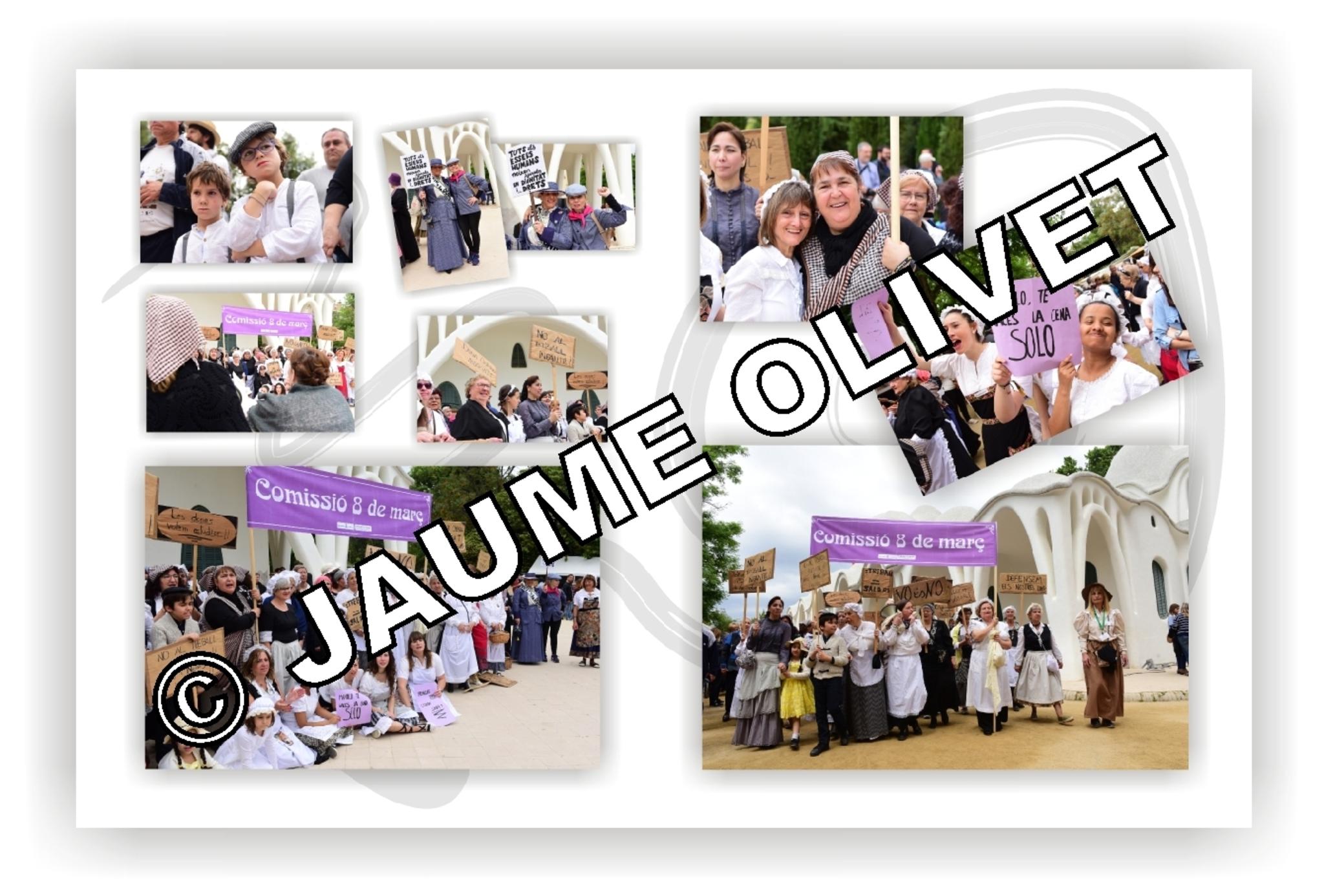  Jaume Olivet 2020